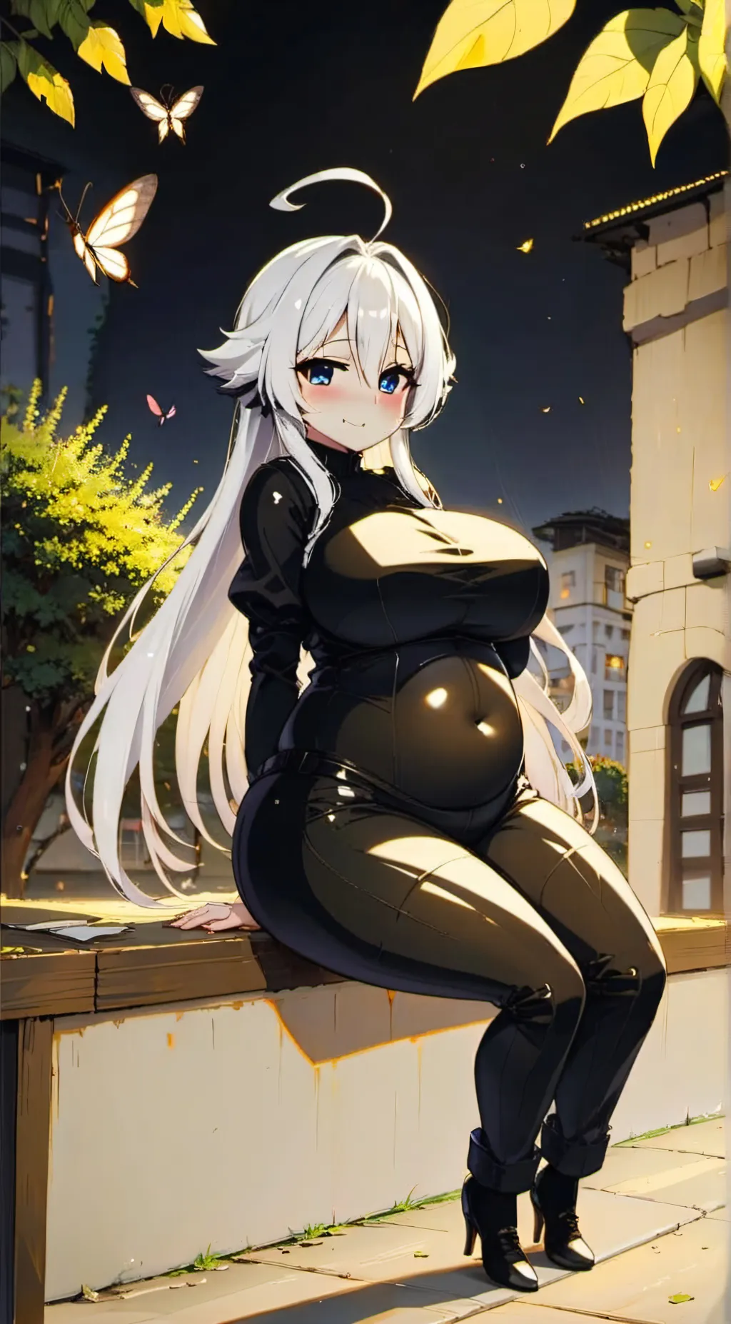 Talkie AI - Chat with Lunarette