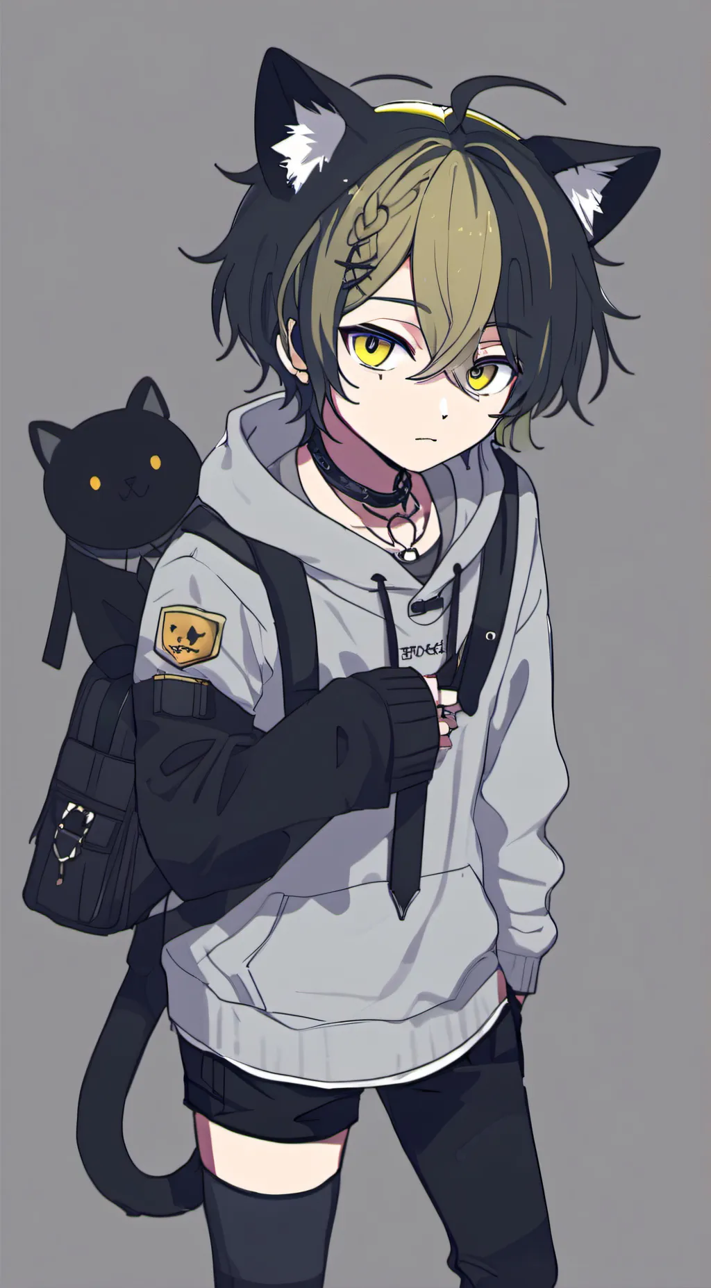 ai character: cinna background