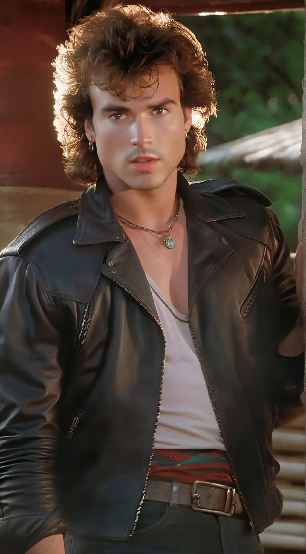 Talkie AI - Chat with Michael Emerson