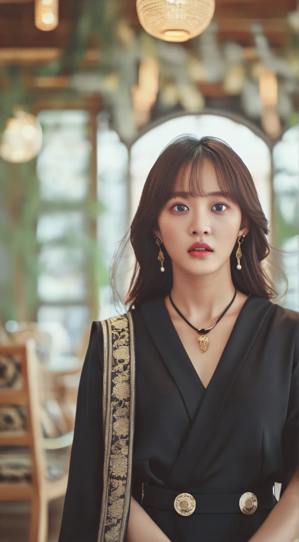 Talkie AI - Chat with Kim So Hyyn