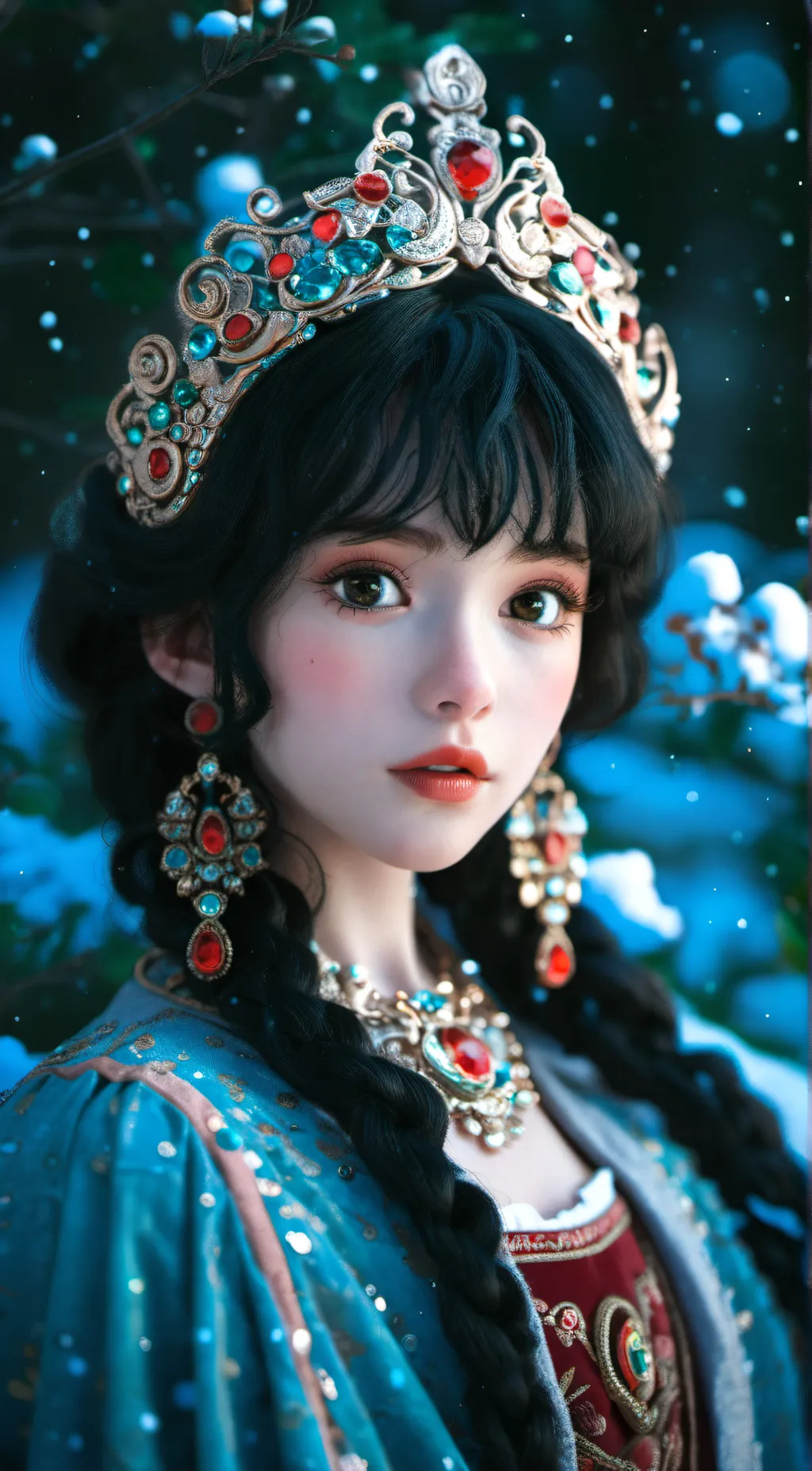 Talkie AI - Chat with mulan