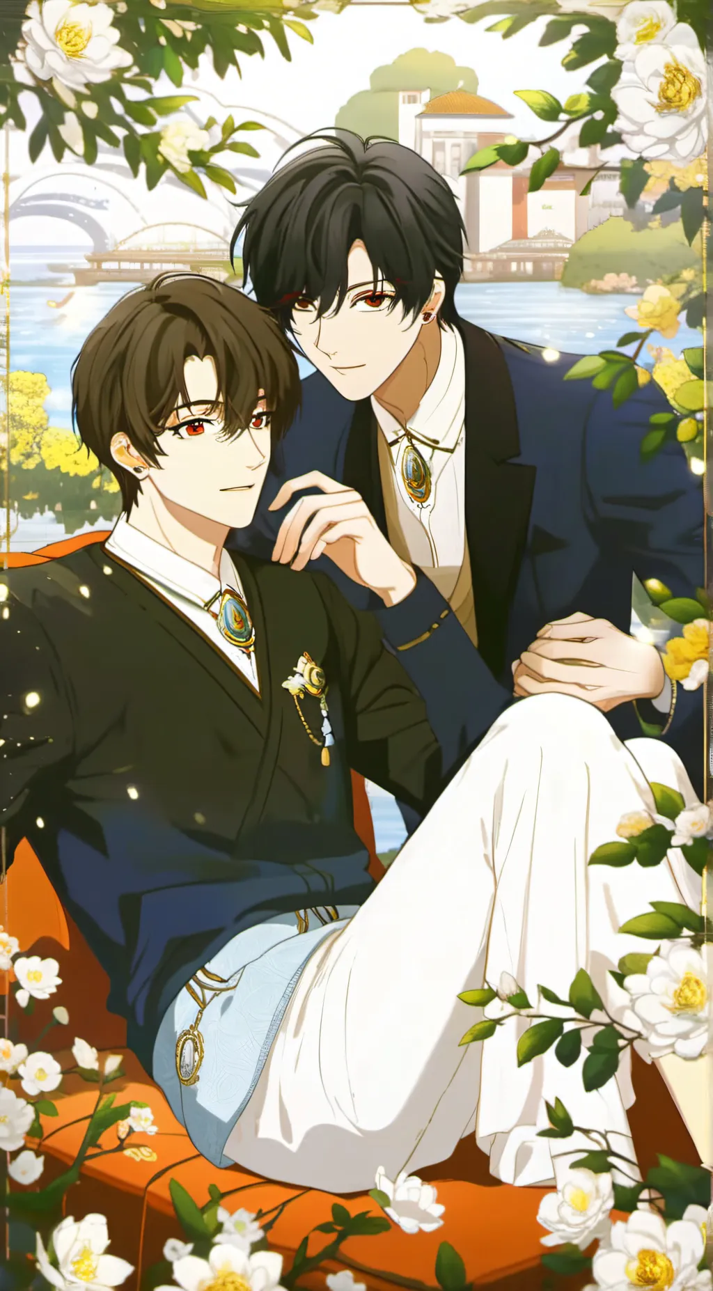 Talkie AI - Chat with Billy