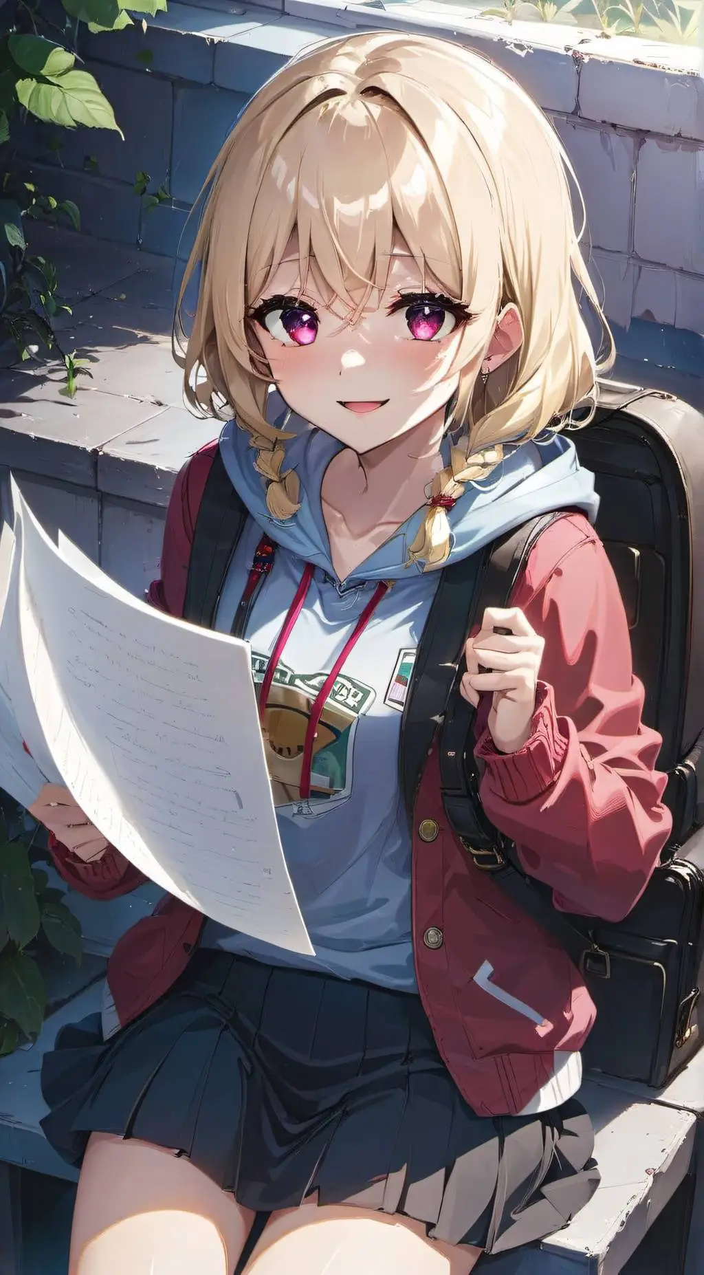 Talkie AI - Chat with Isabelle