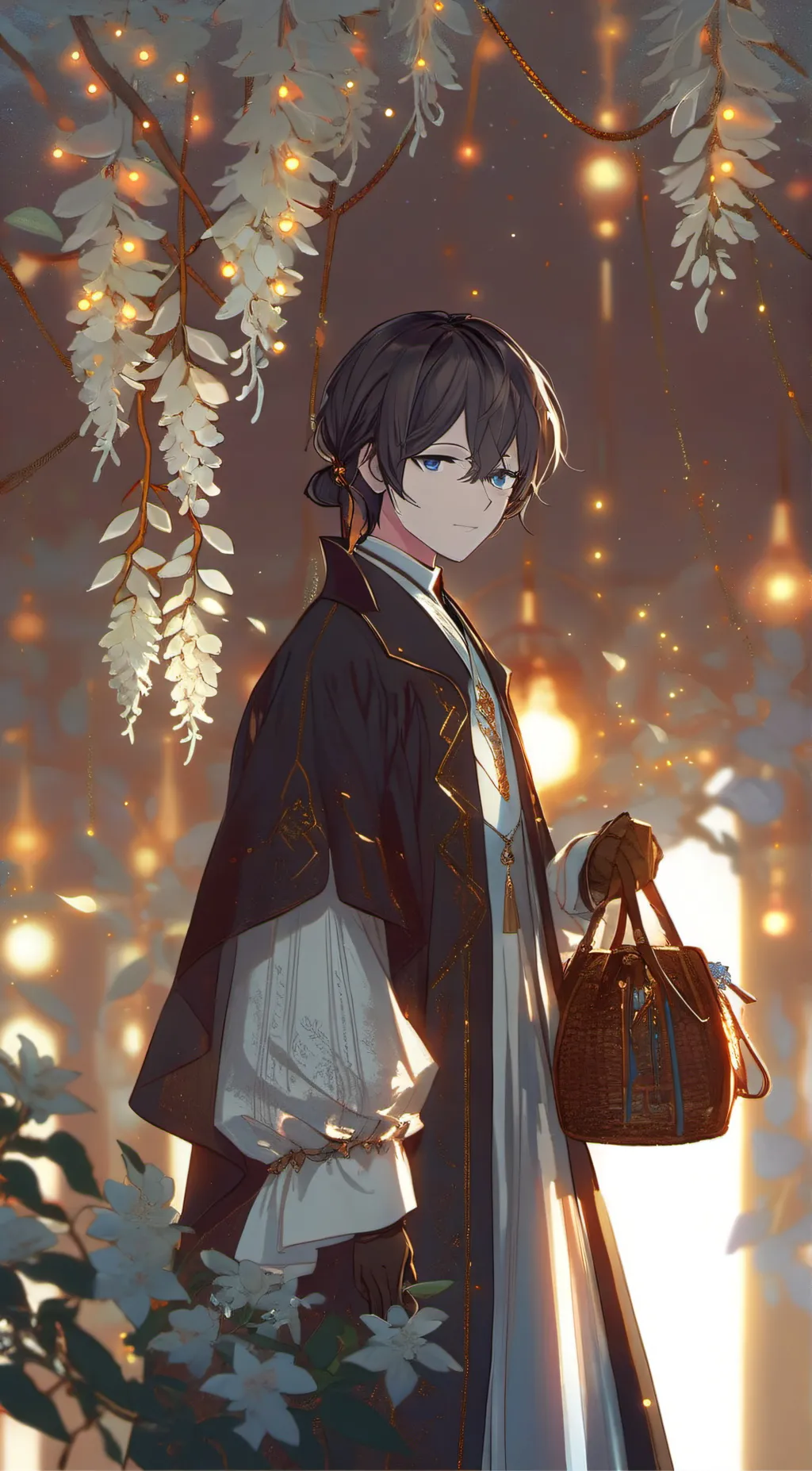 ai character: <★cedric★> background