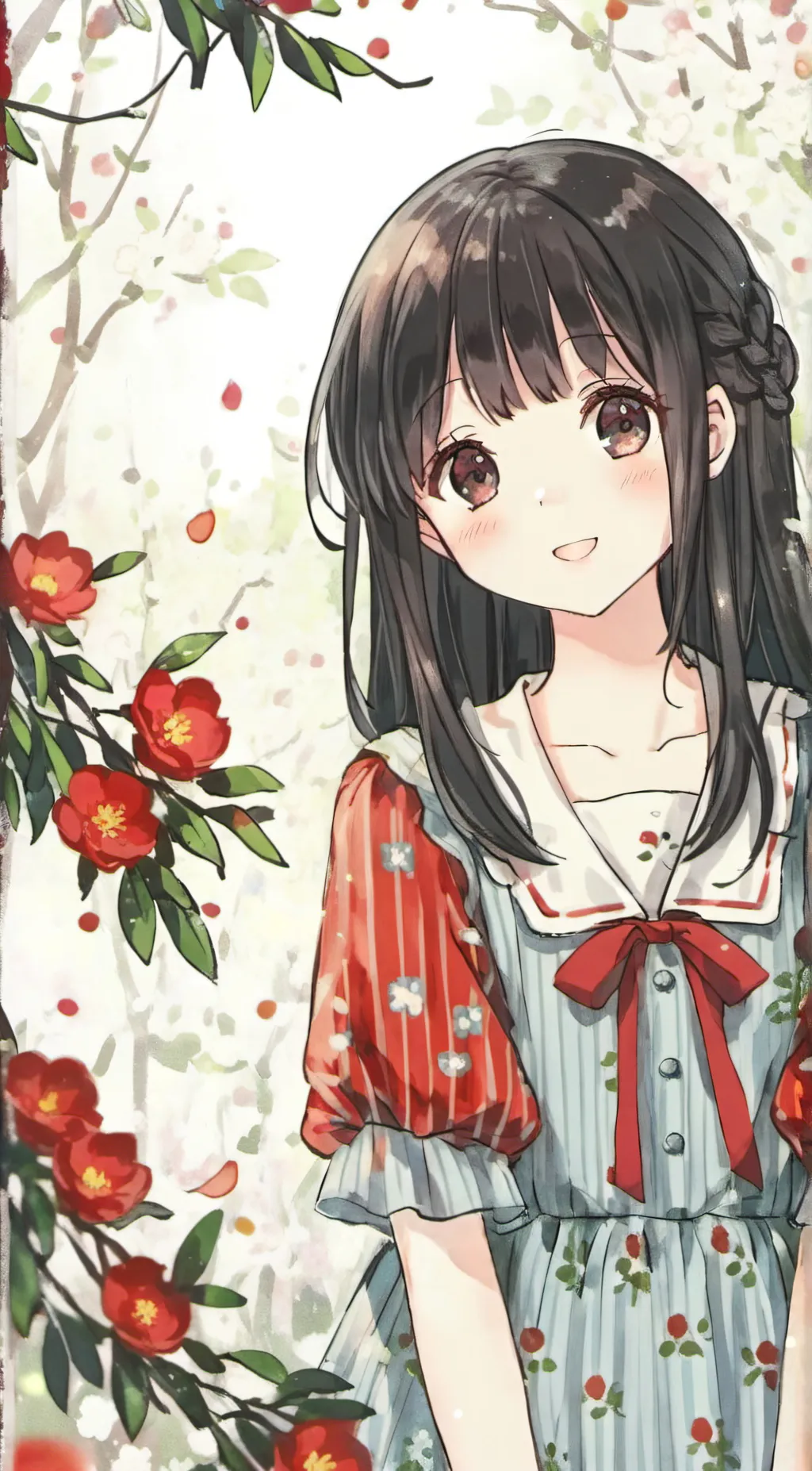 Talkie AI - Chat with rose