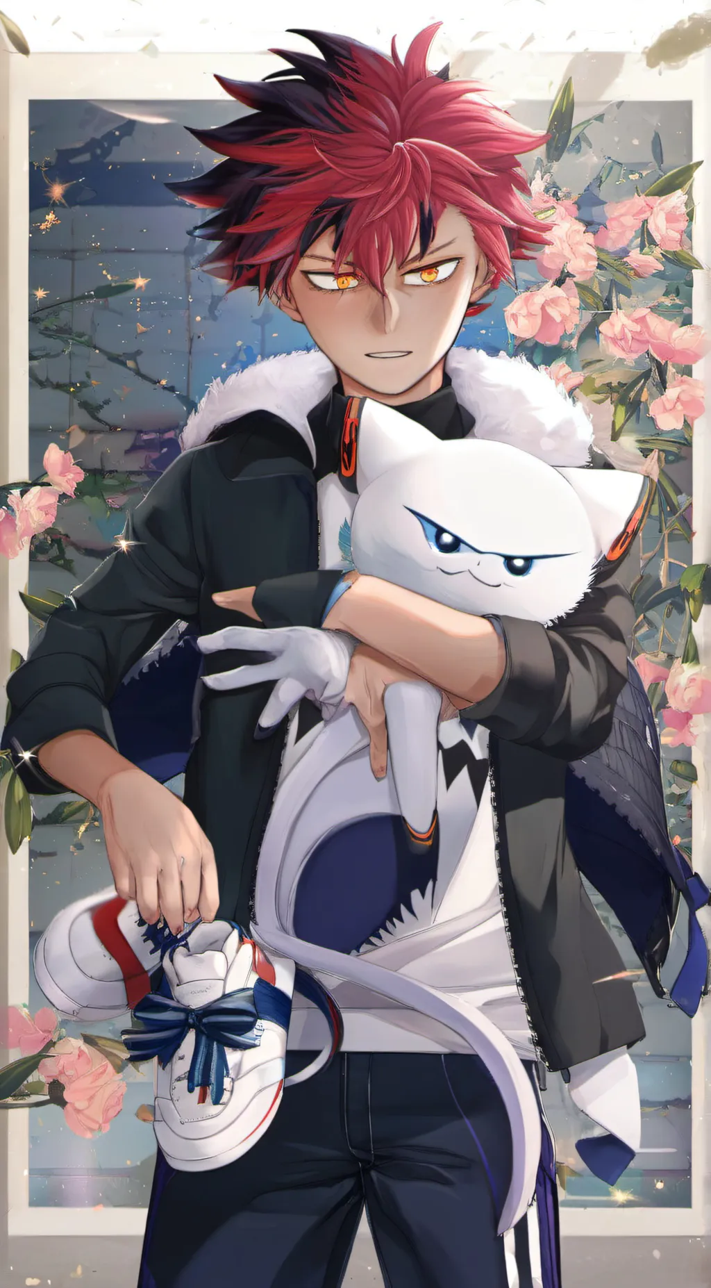 Talkie AI - Chat with Shoto!