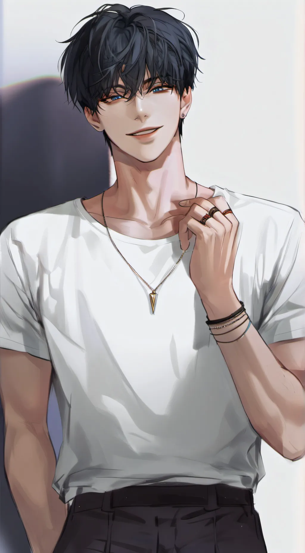 Talkie AI - Chat with Marcus