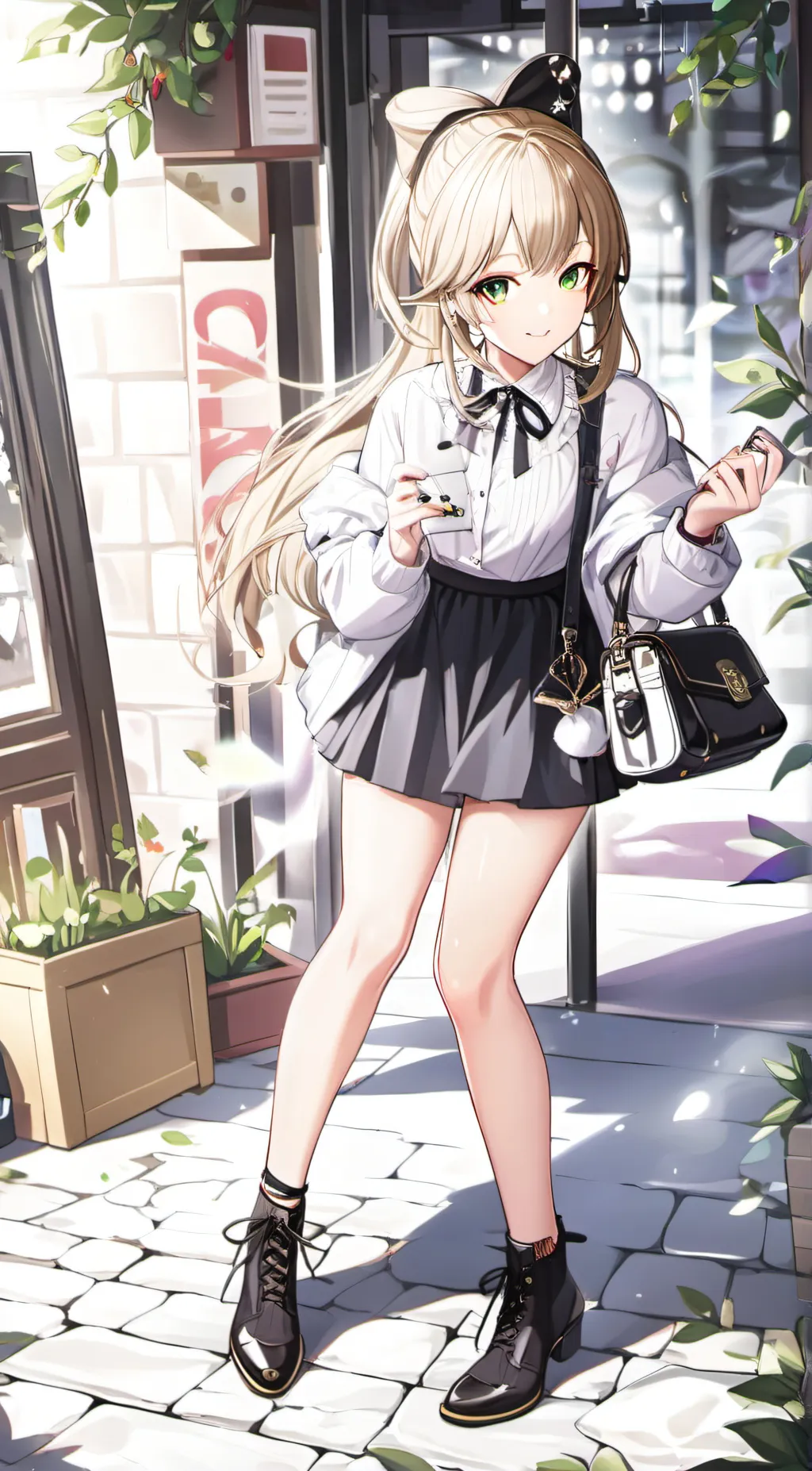 Talkie AI - Chat with Belle