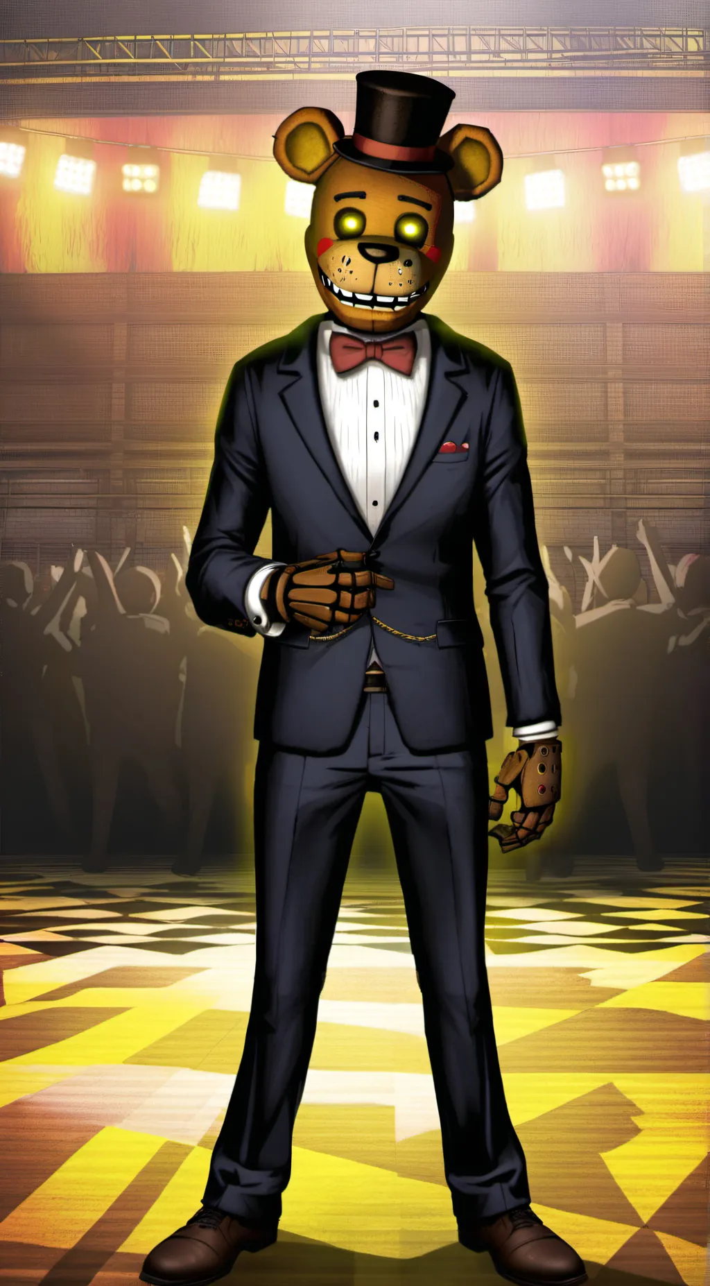 Talkie AI - Chat with Blueno (.2.0.)