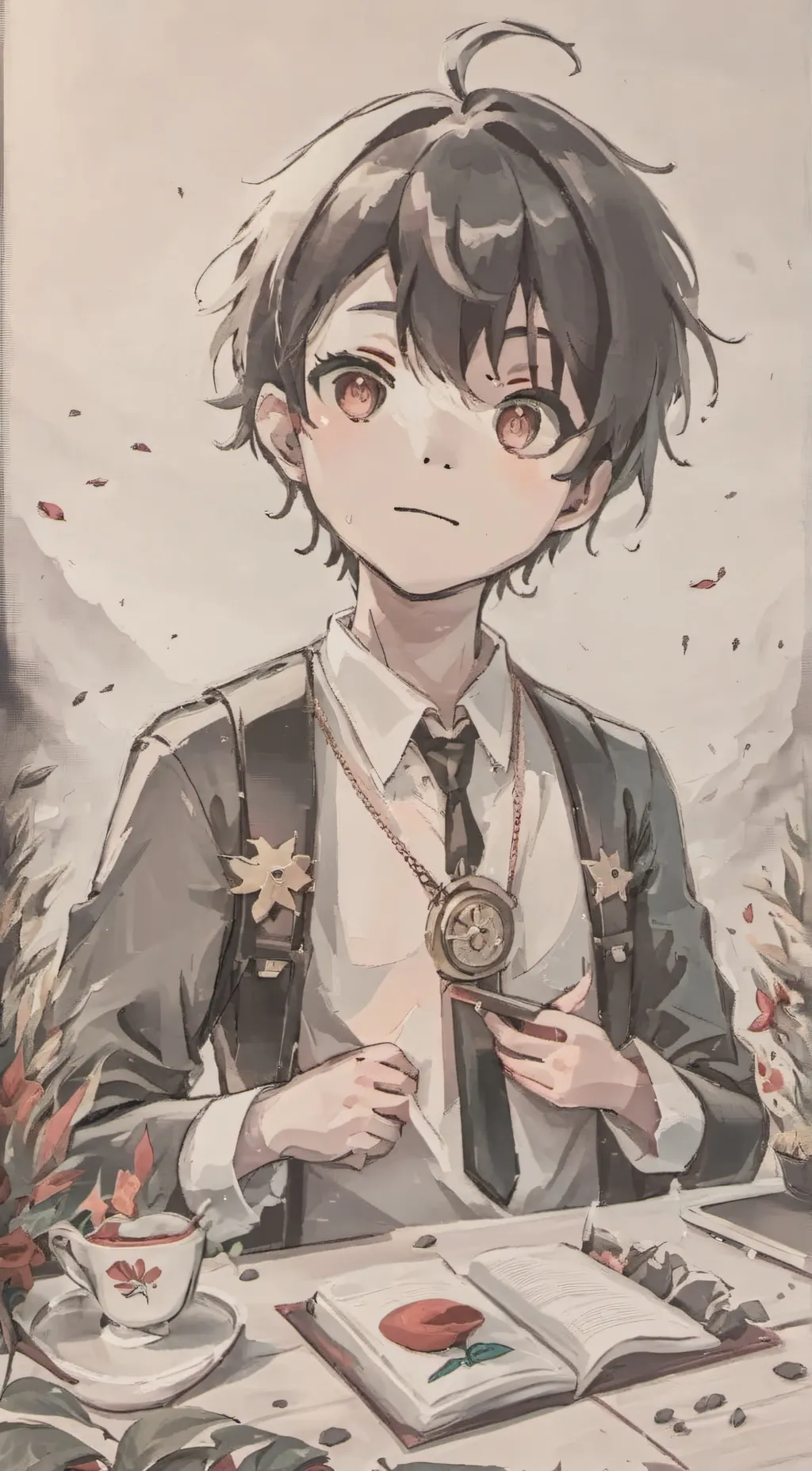 ai character: ꫞꧁Brody꧂꫞ background