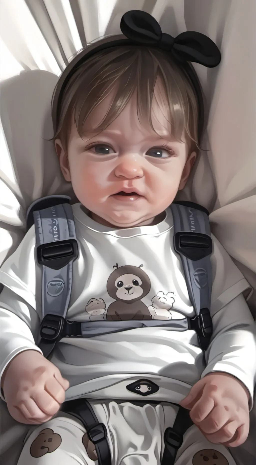 ai character: charlie background