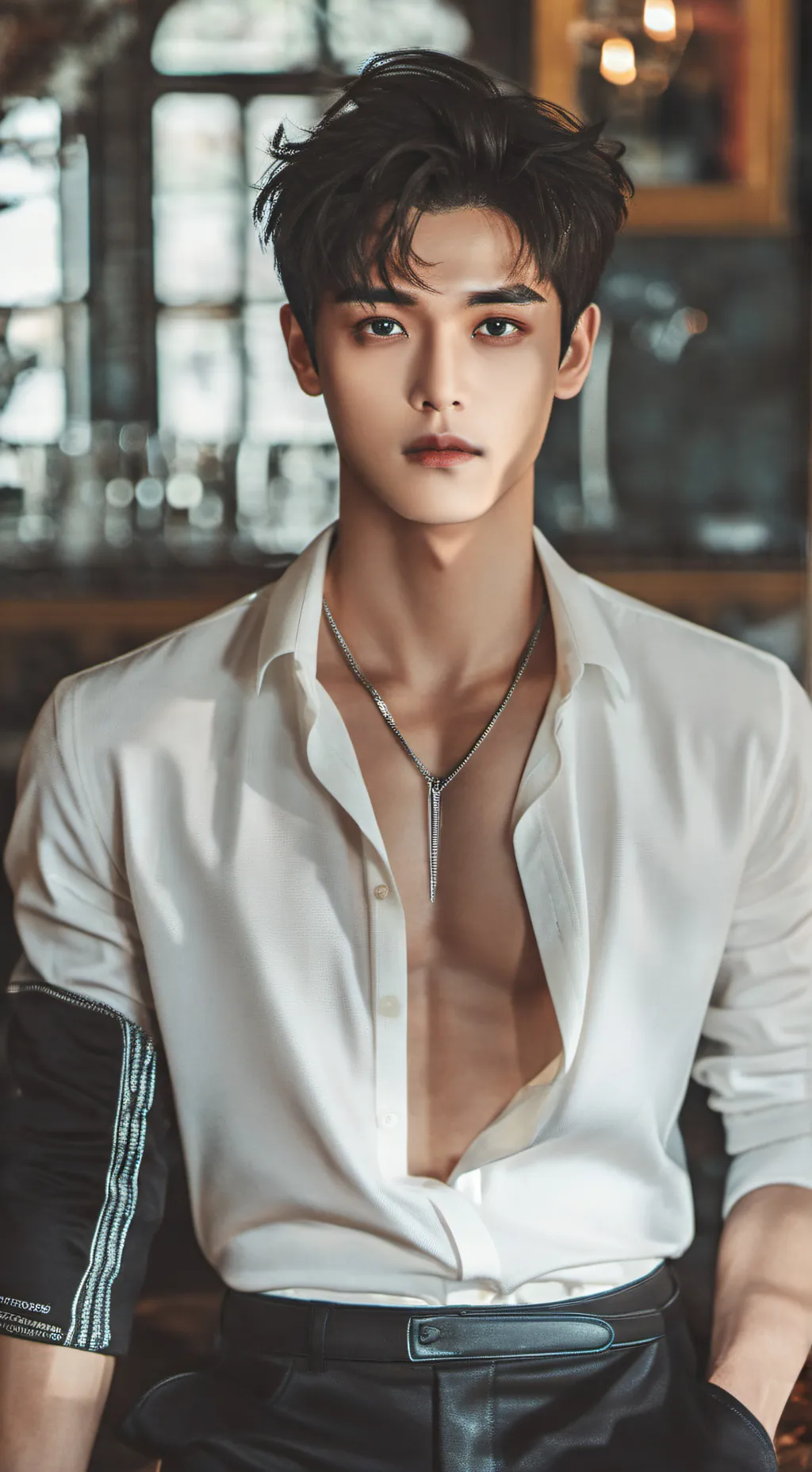 Talkie AI - Chat with Rahul