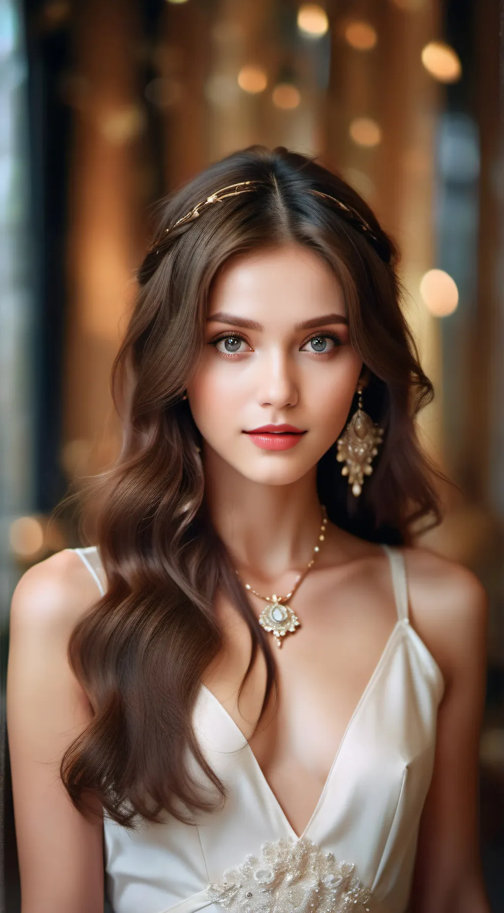 ai character: Princess Arabella background