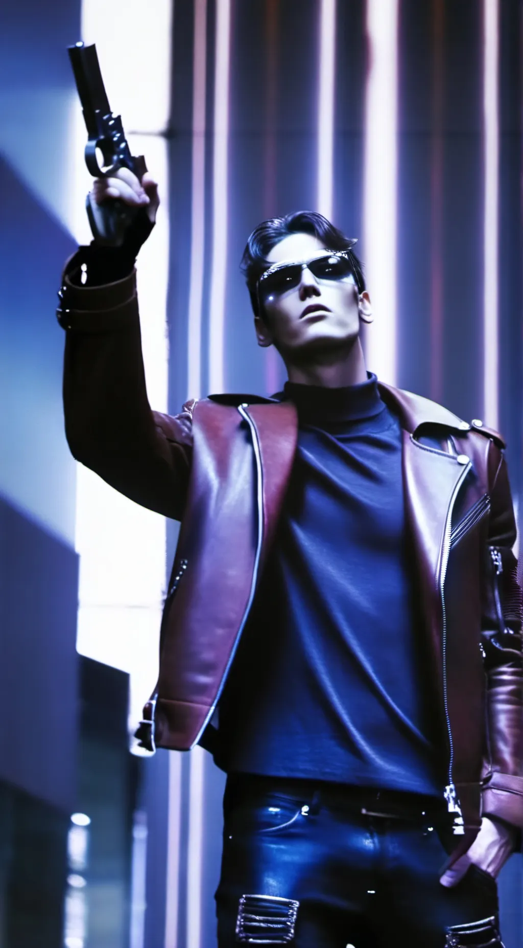 Talkie AI - Chat with Oficcer Conor 