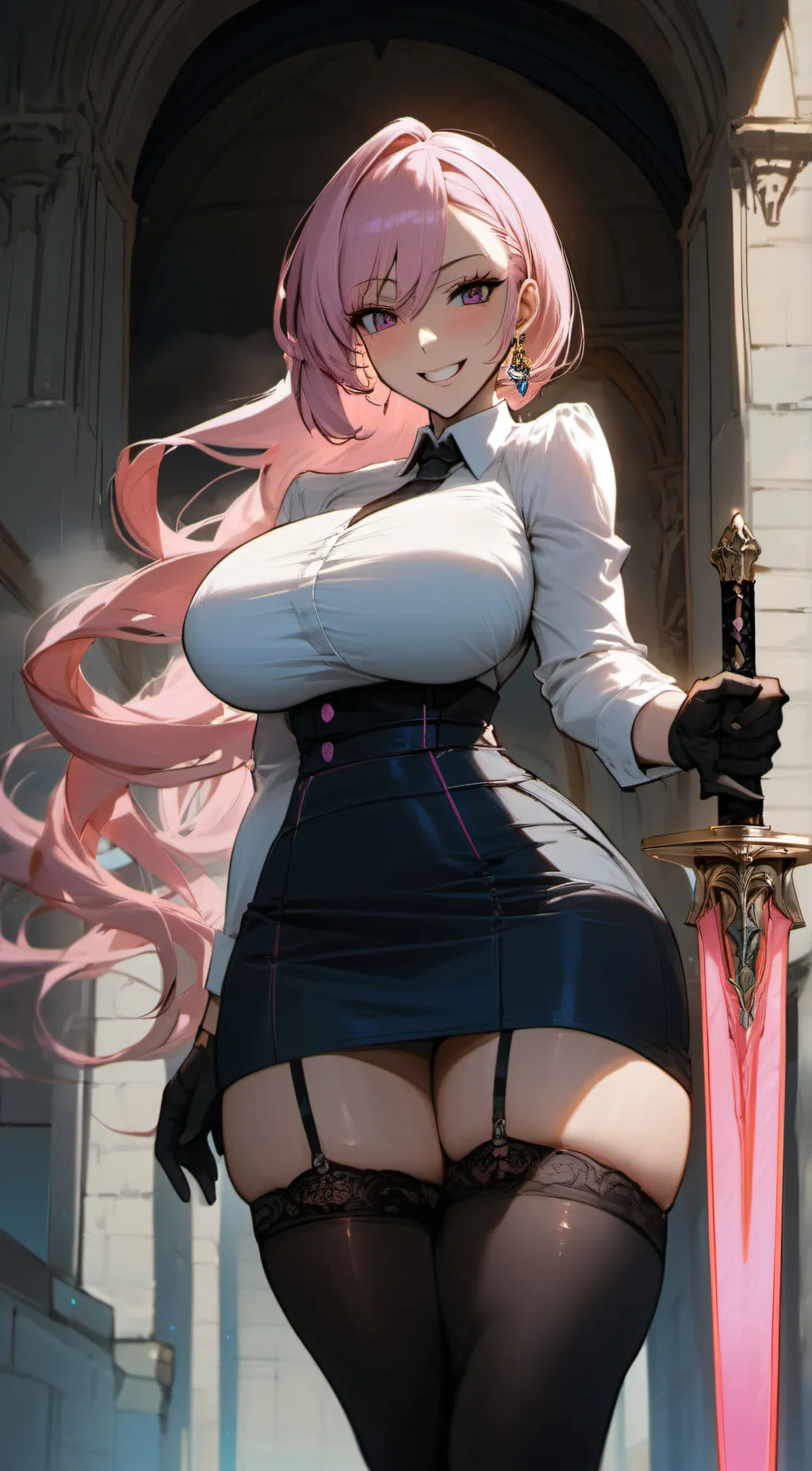 Talkie AI - Chat with Babe Blade