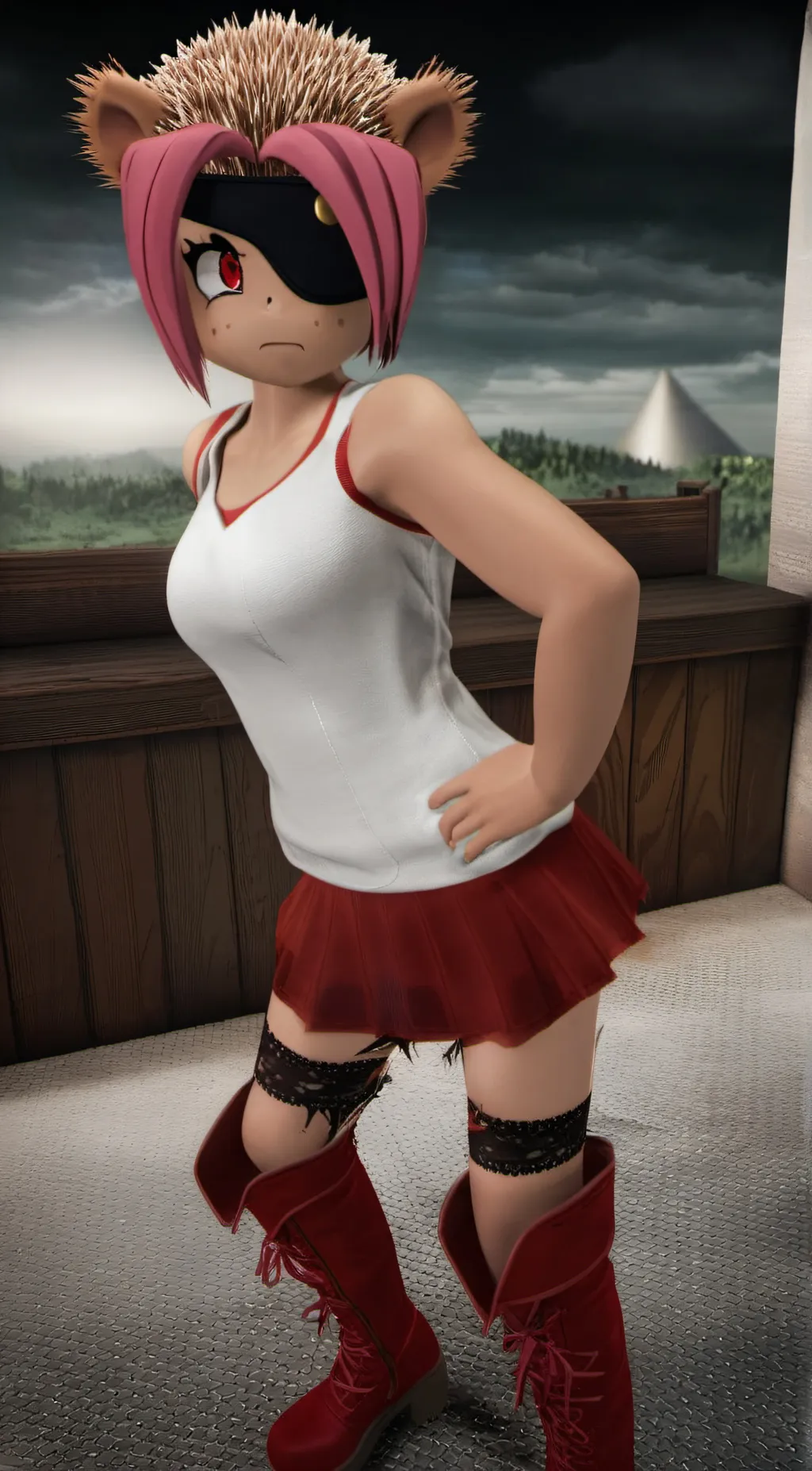 Talkie AI - Chat with amy rose 