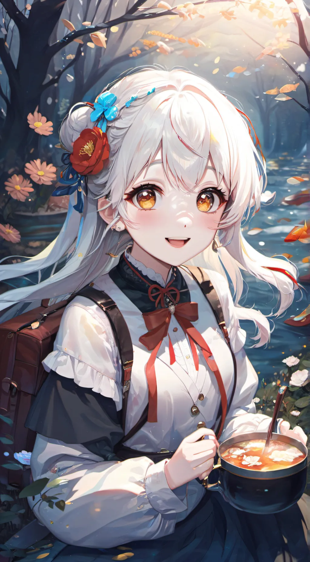 Talkie AI - Chat with hi