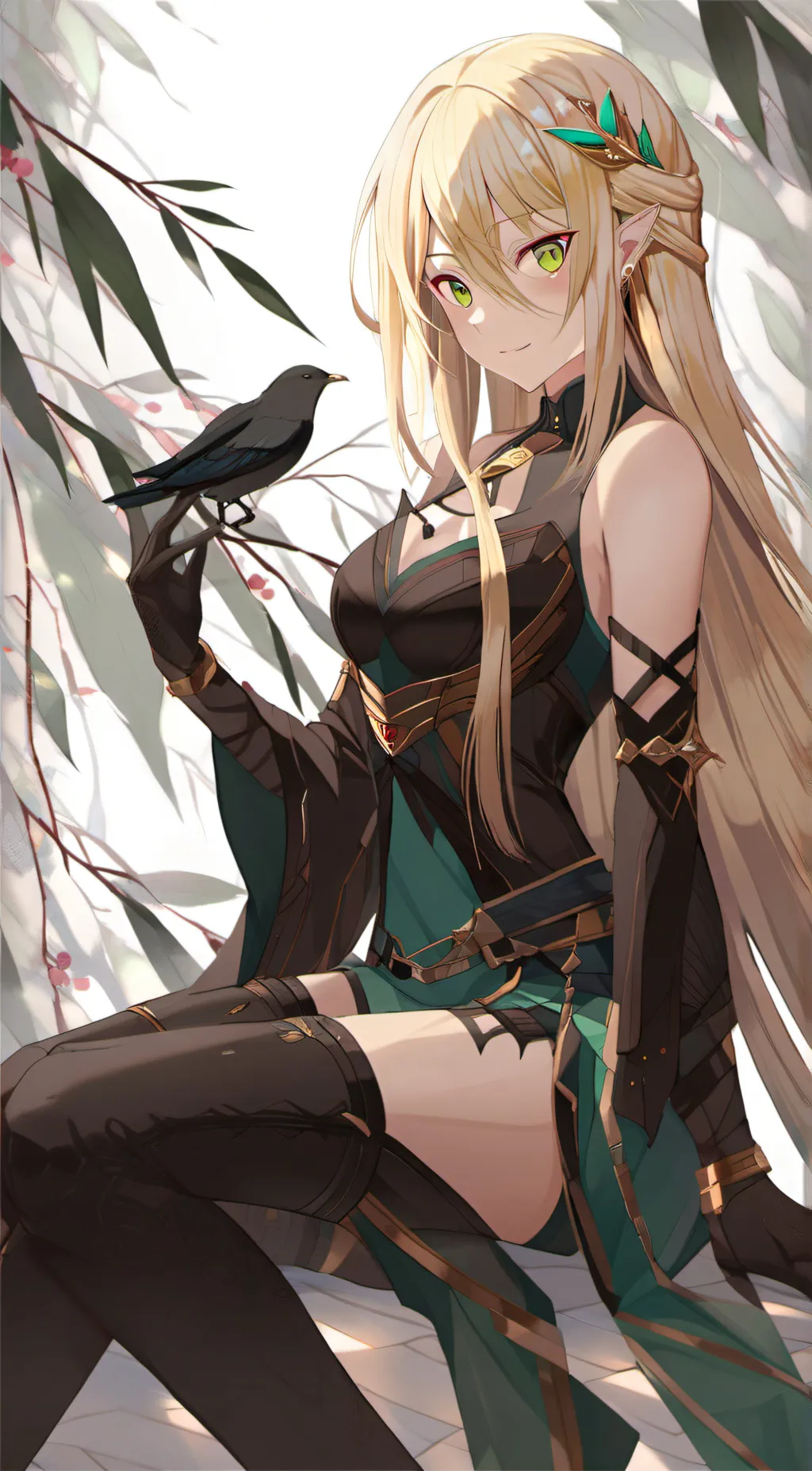 Talkie AI - Chat with Mortania