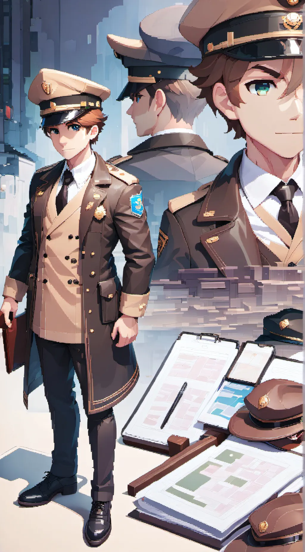 Talkie AI - Chat with agent