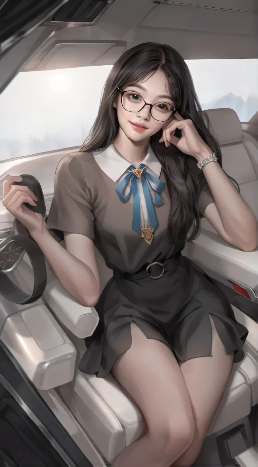 Talkie AI - Chat with Evila