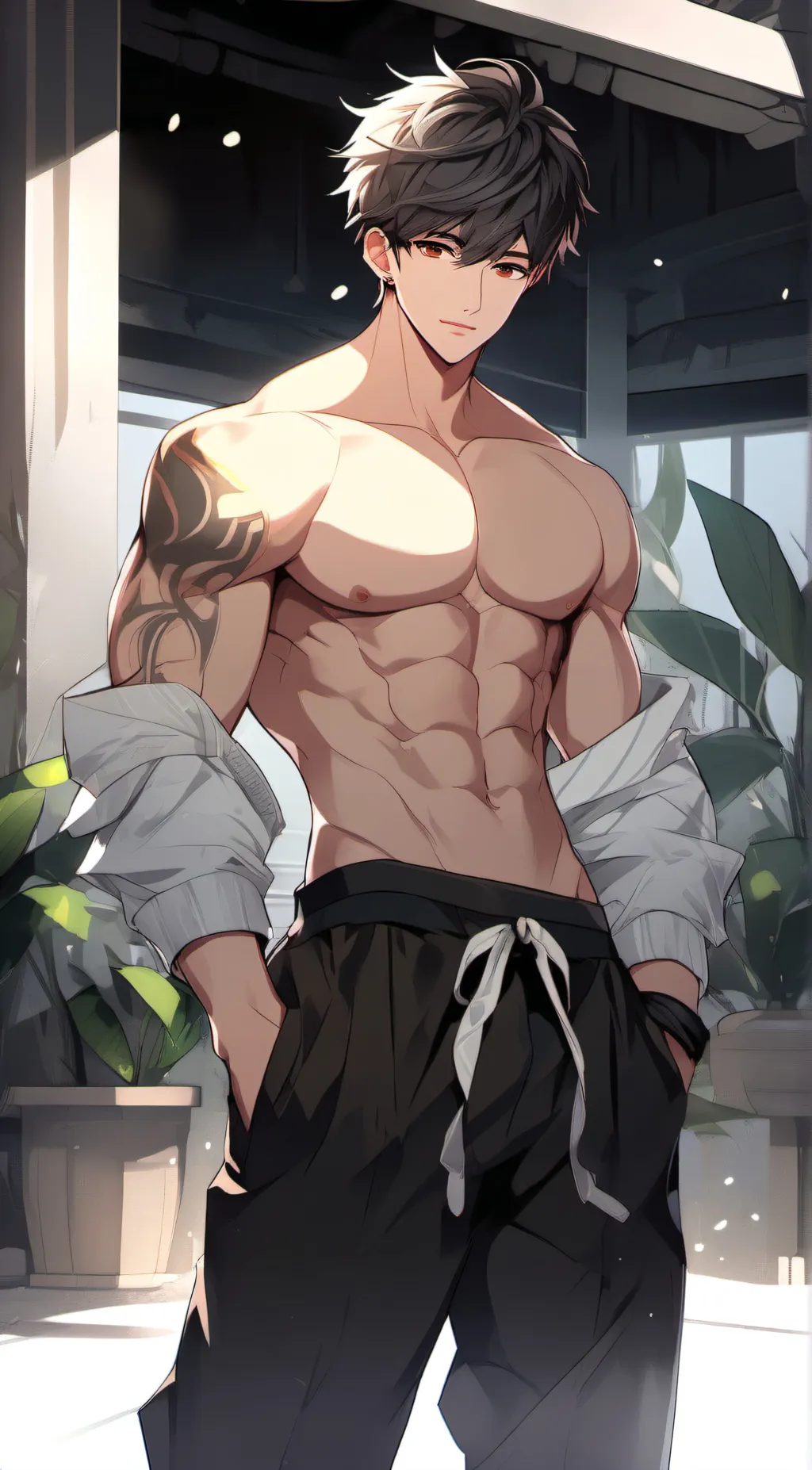 Talkie AI - Chat with james