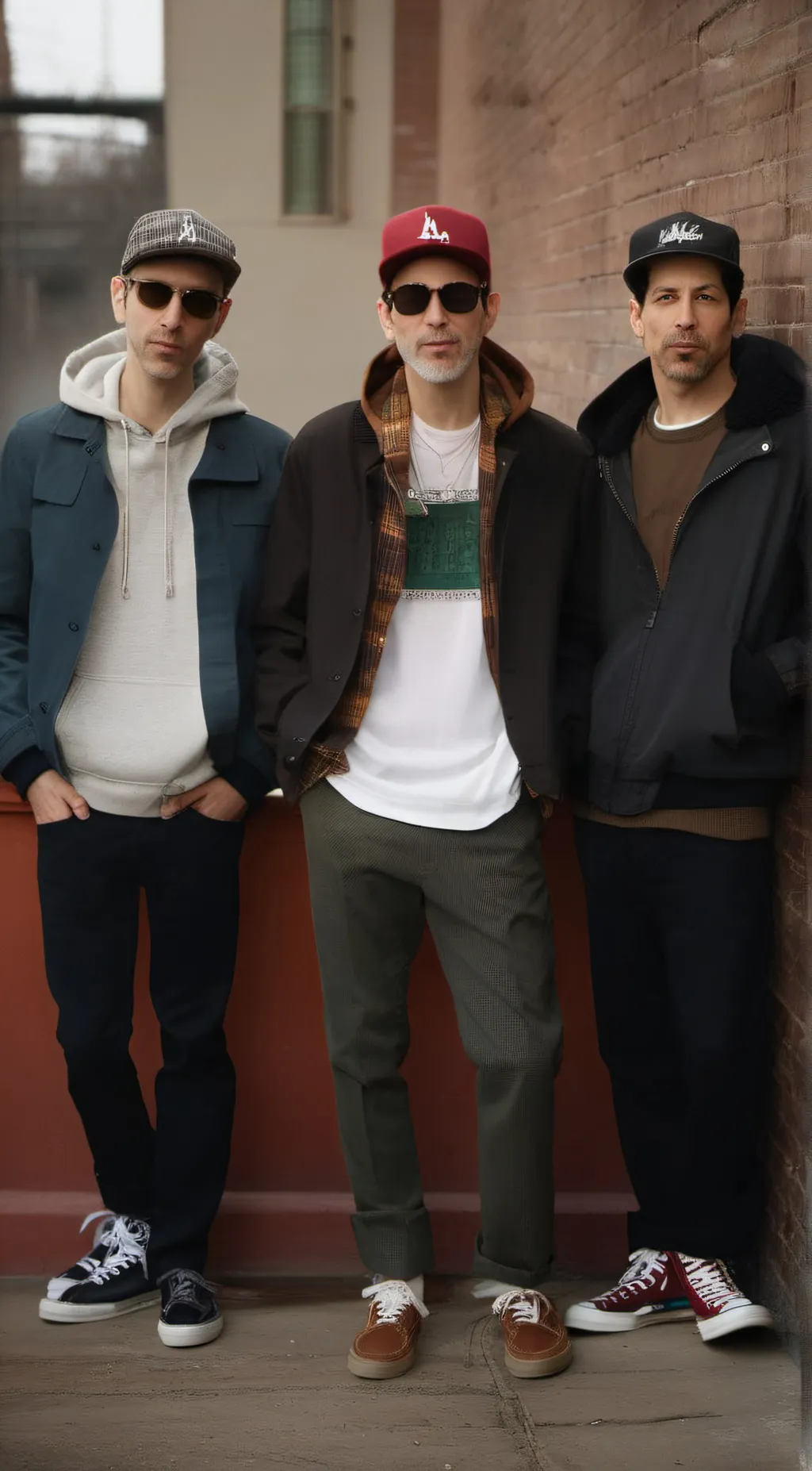 Talkie AI - Chat with The beastie boys