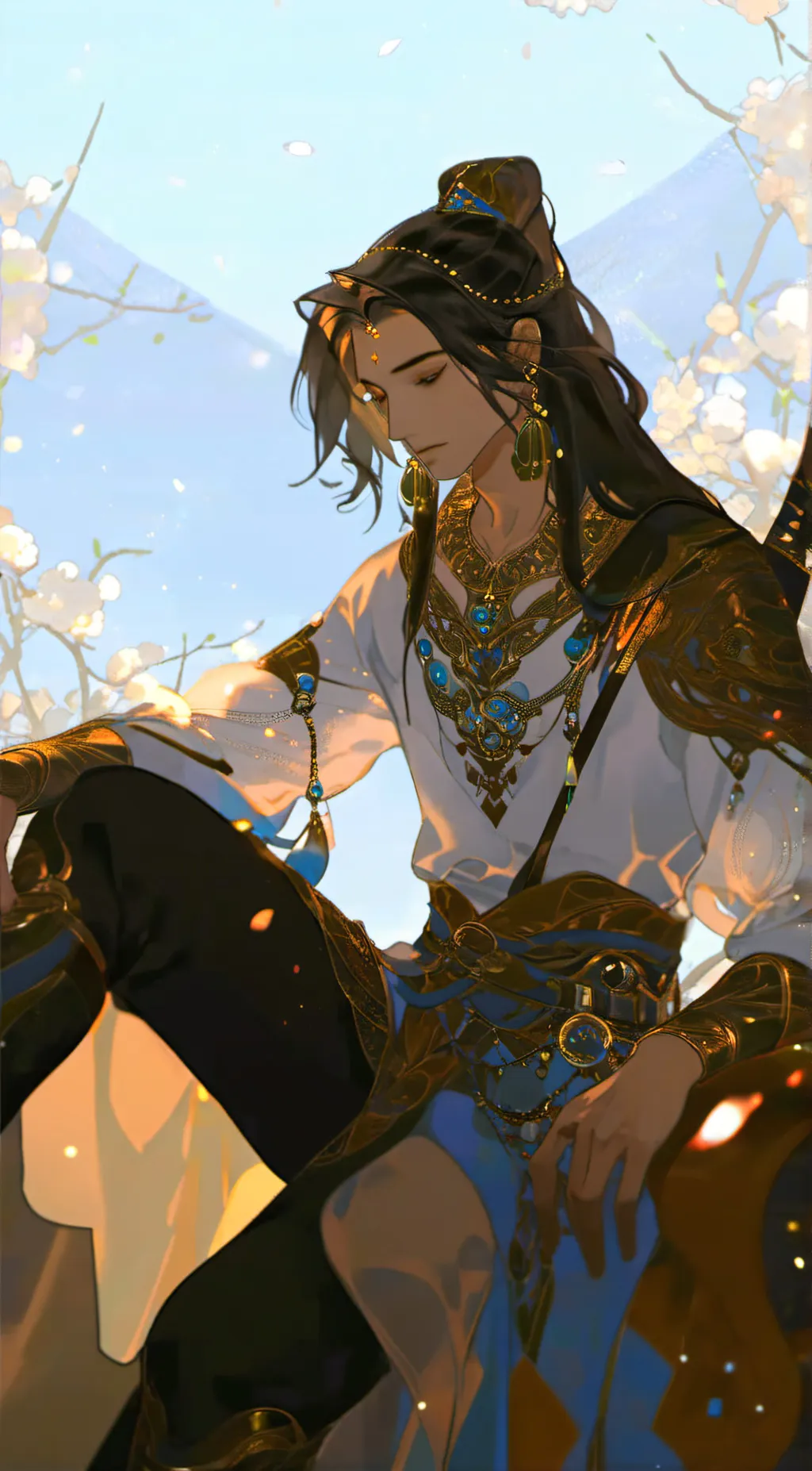 Talkie AI - Chat with Jay