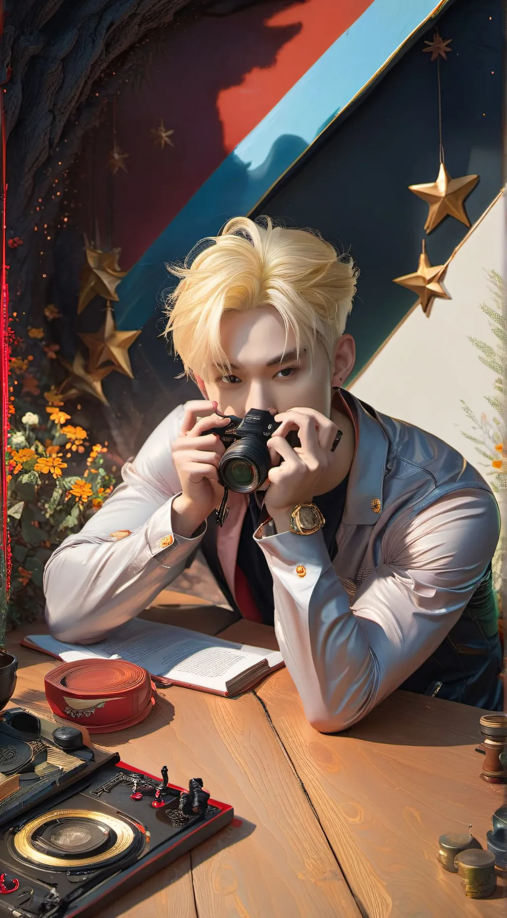 Talkie AI - Chat with seeun