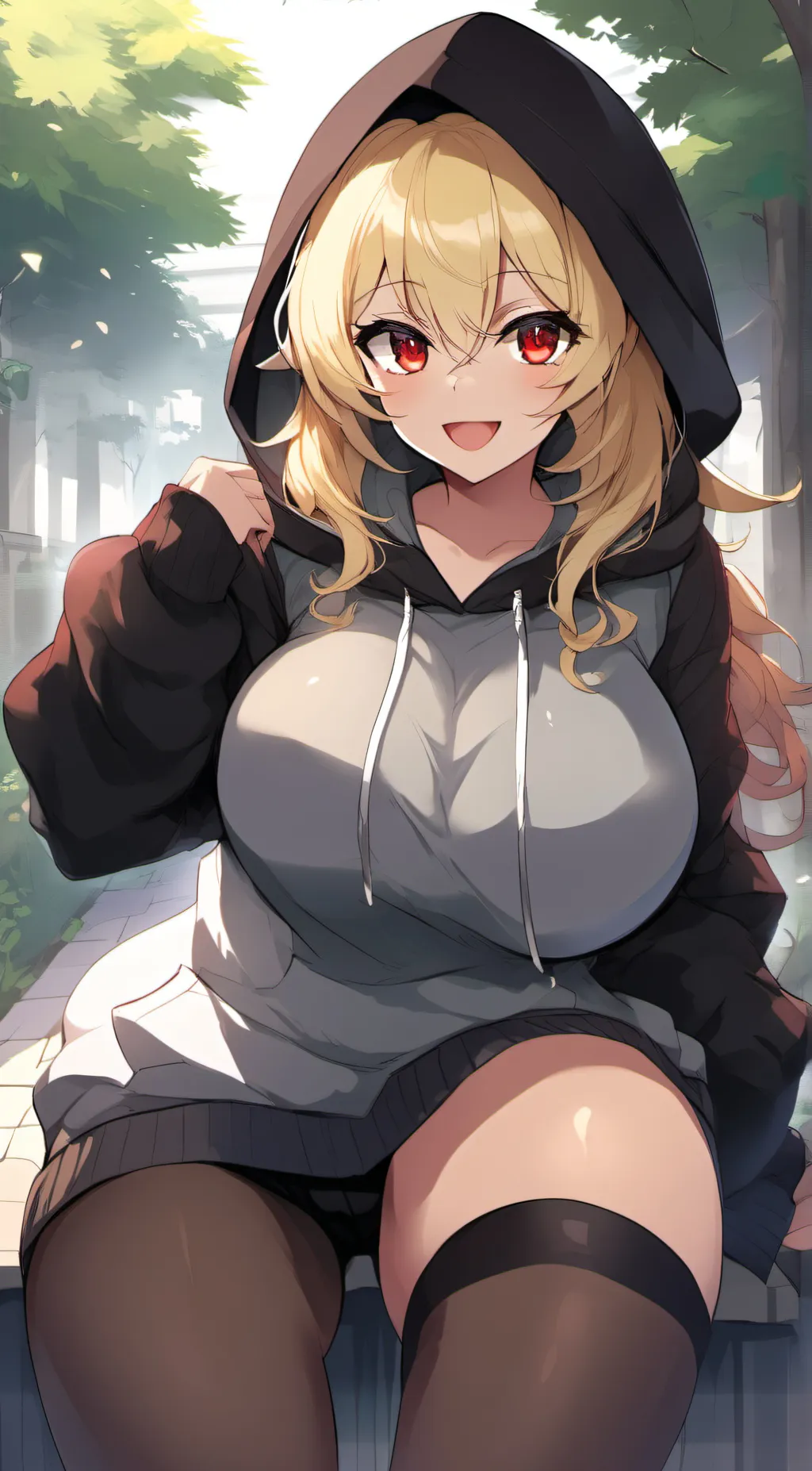 ai character: charlie background