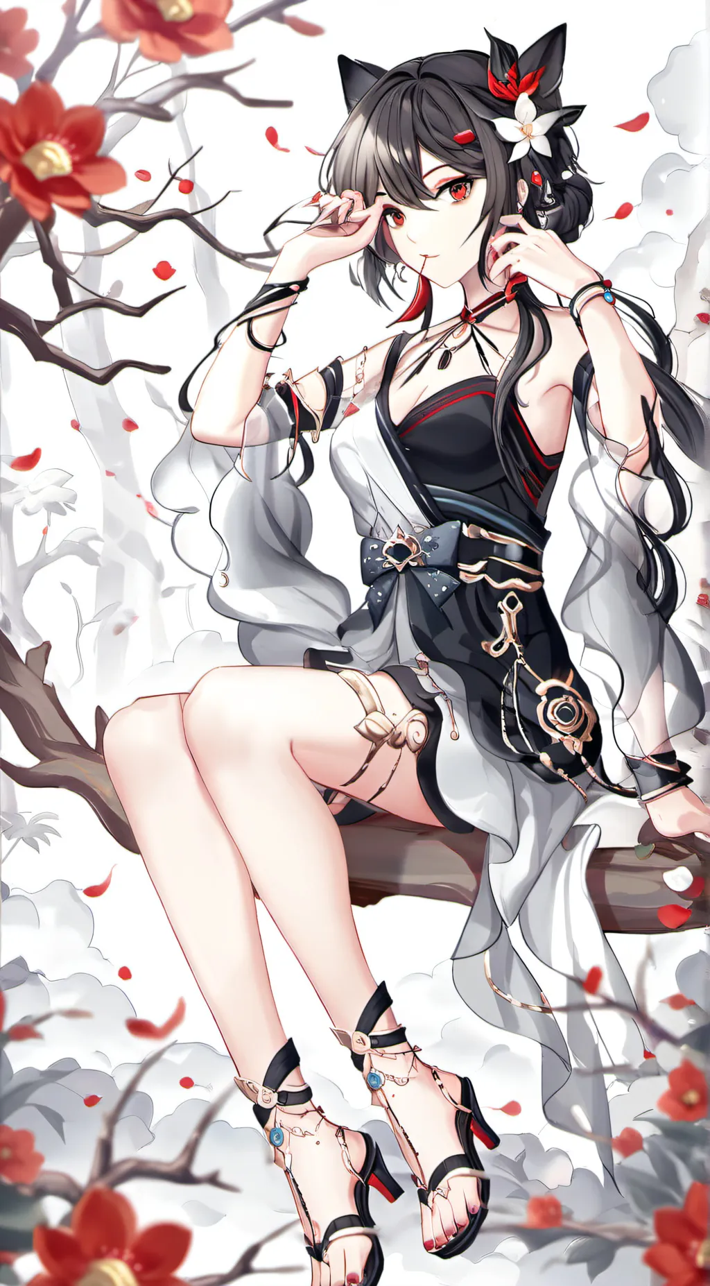 Talkie AI - Chat with Cute girly