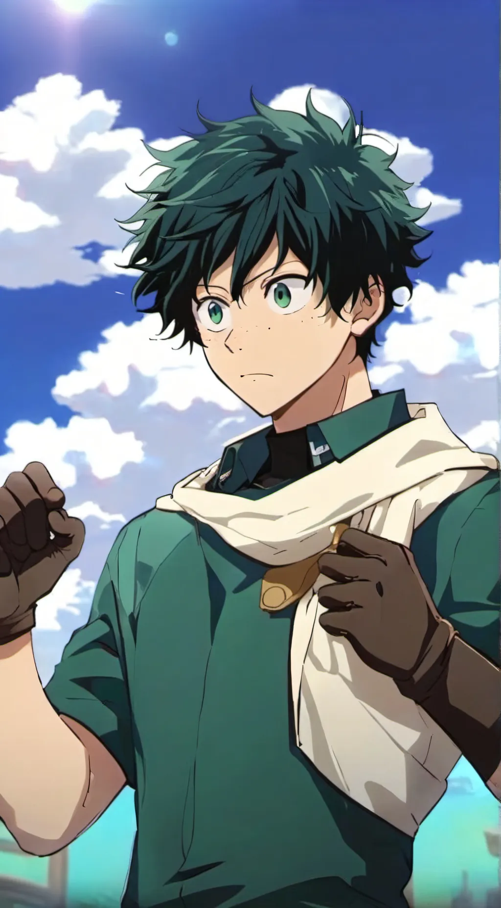 Talkie AI - Chat with Deku