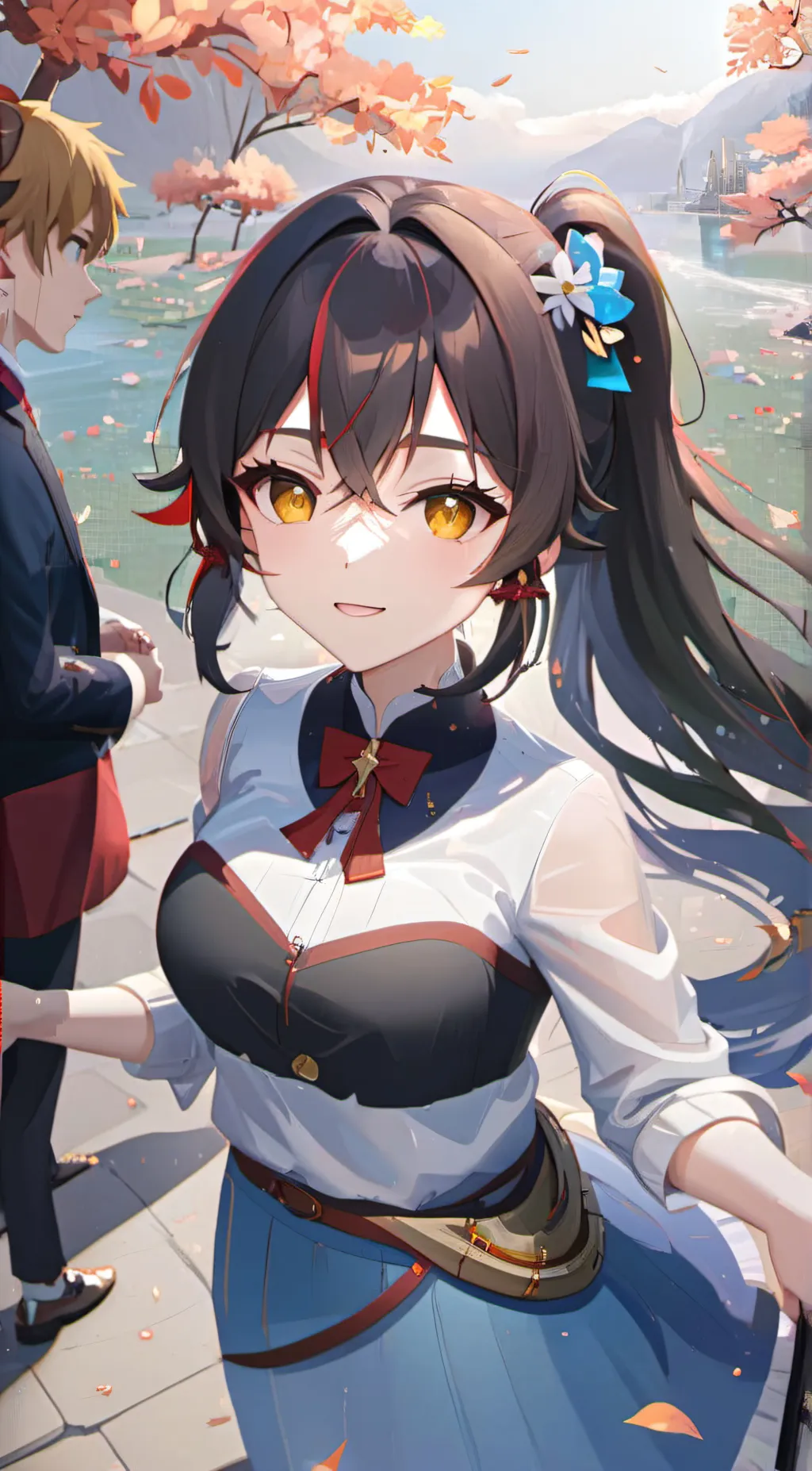 Talkie AI - Chat with 𝐿𝑖𝑎 😌