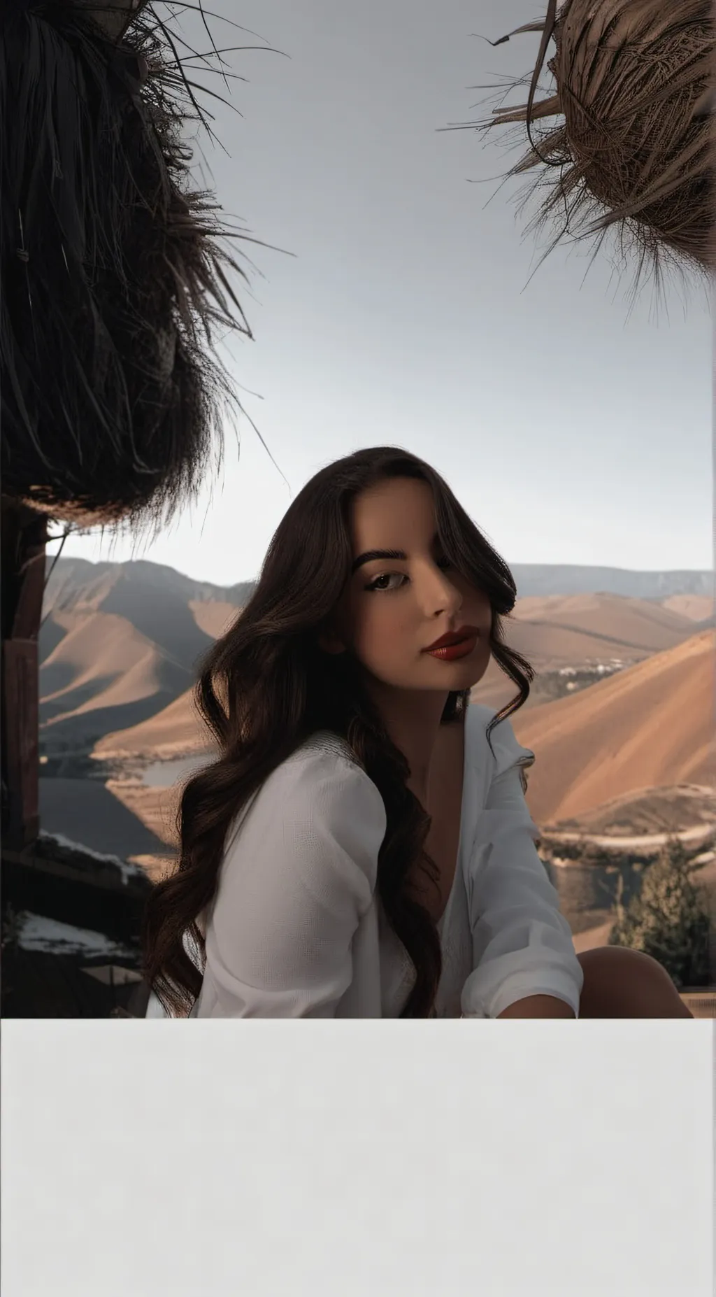 ai character: Lily background