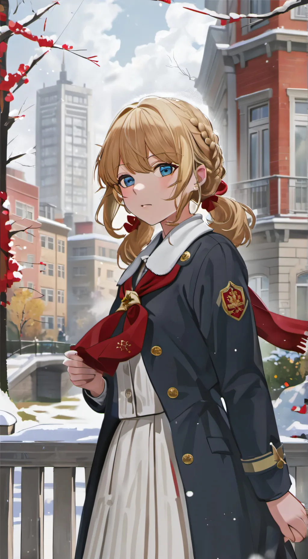 Talkie AI - Chat with Anya