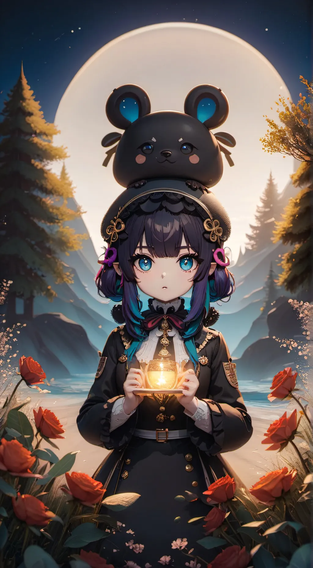 Talkie AI - Chat with putricat