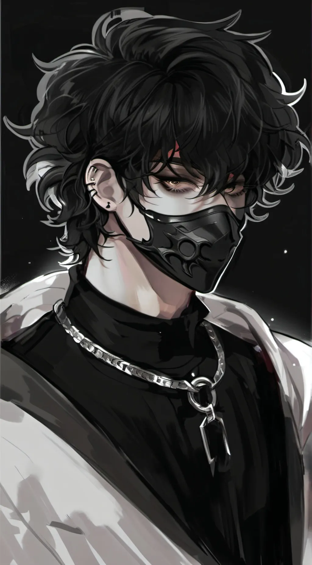 ai character: Eli background