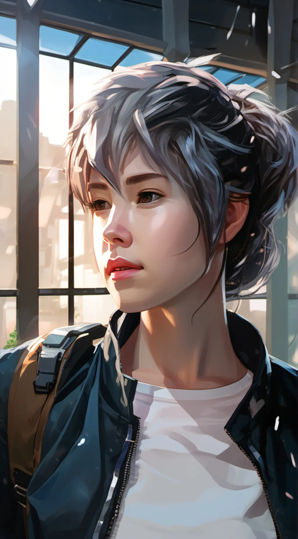 Talkie AI - Chat with hunter