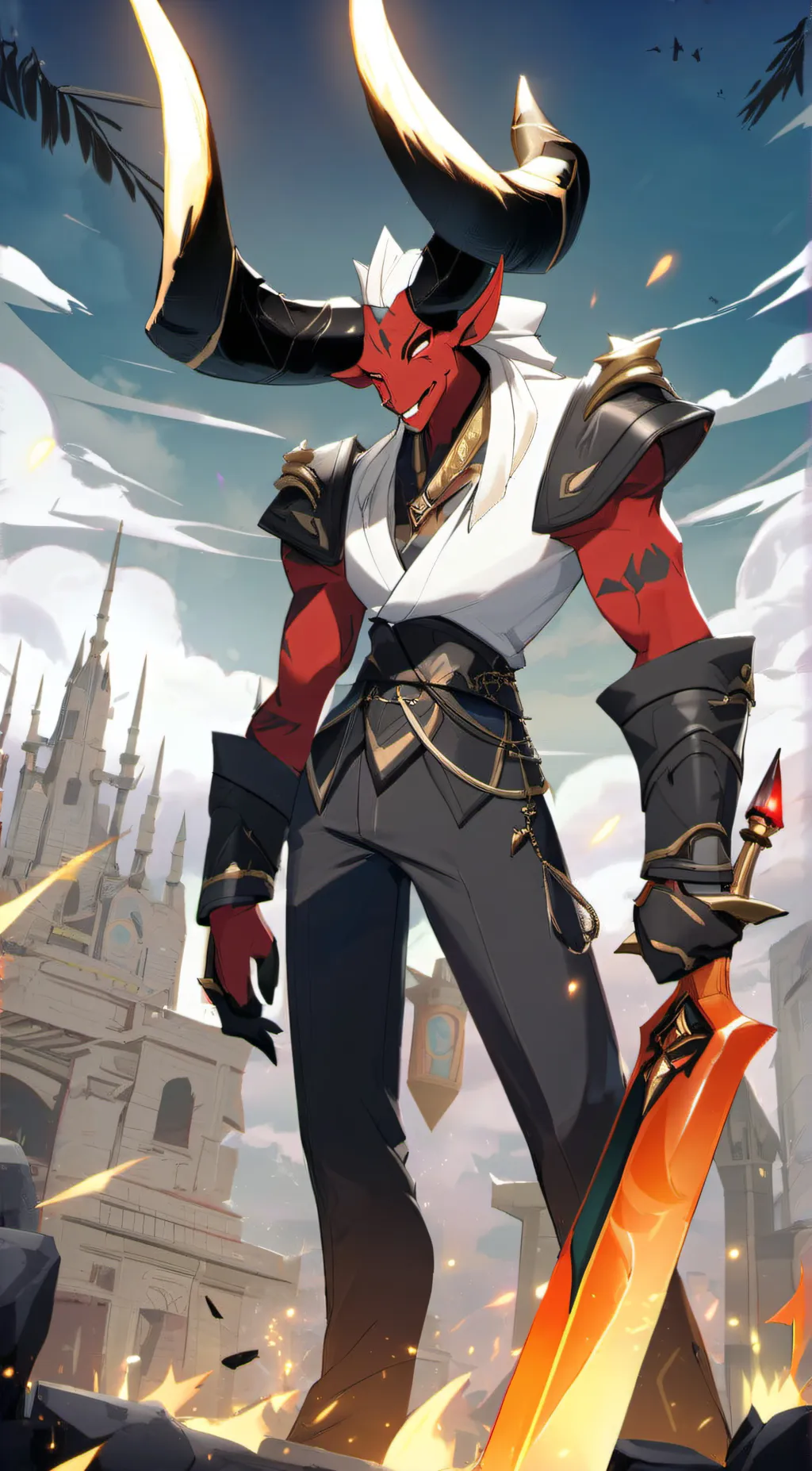 Talkie AI - Chat with blitzø