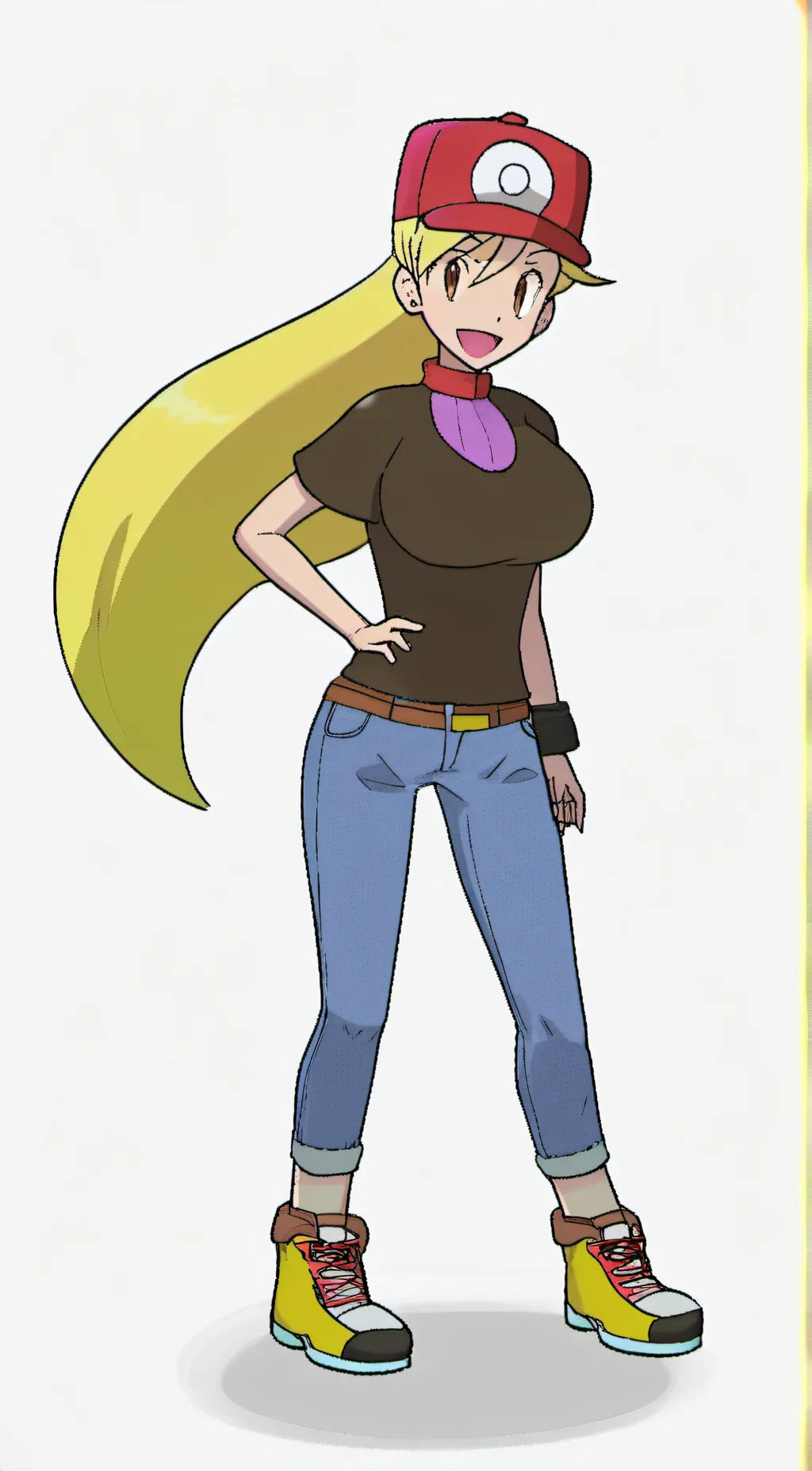 Talkie AI - Chat with Yellow 