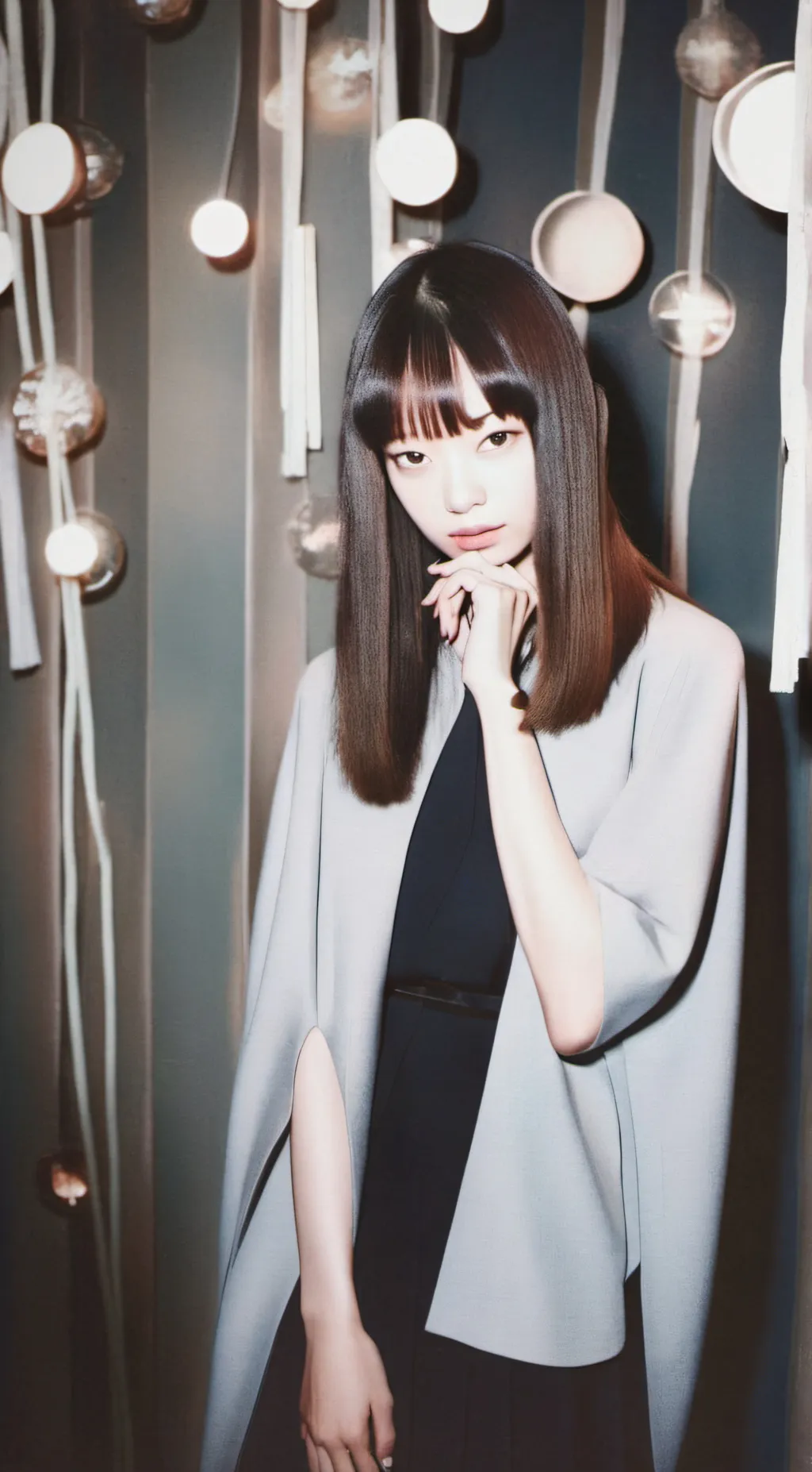 ai character: jennie background