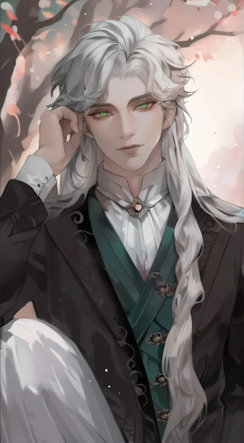 Talkie AI - Chat with Saui Diuea