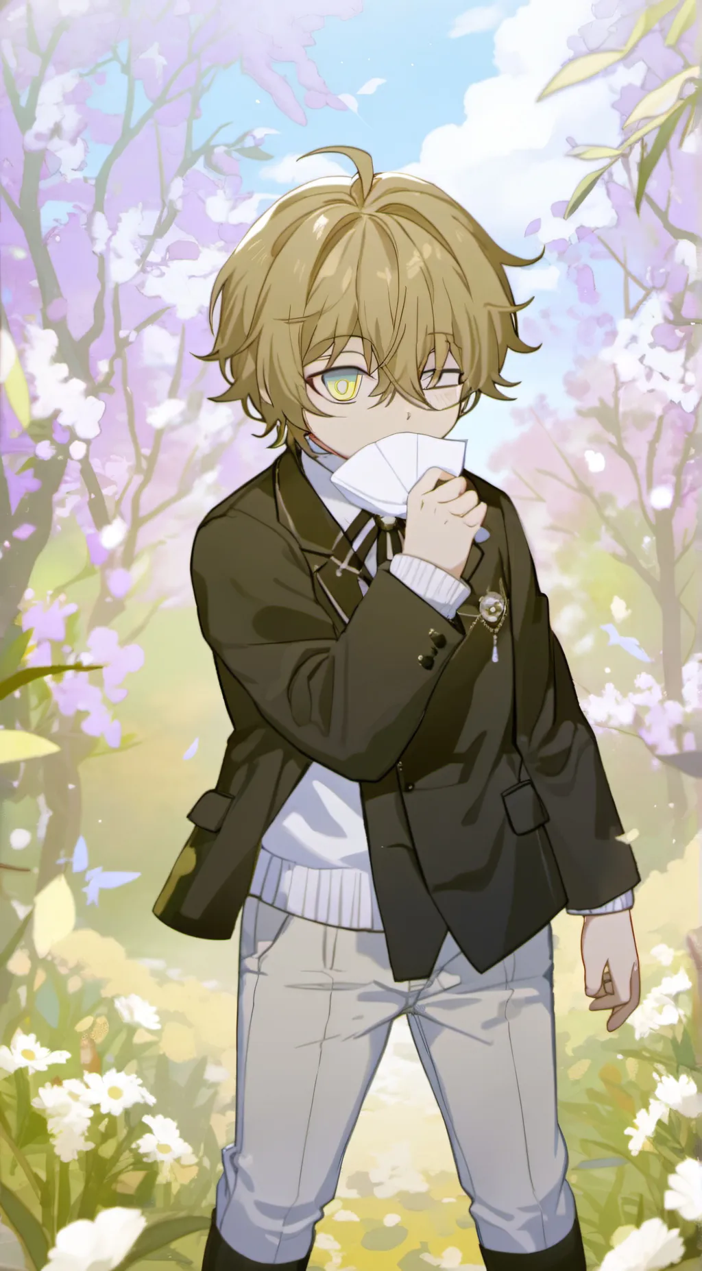 Talkie AI - Chat with August