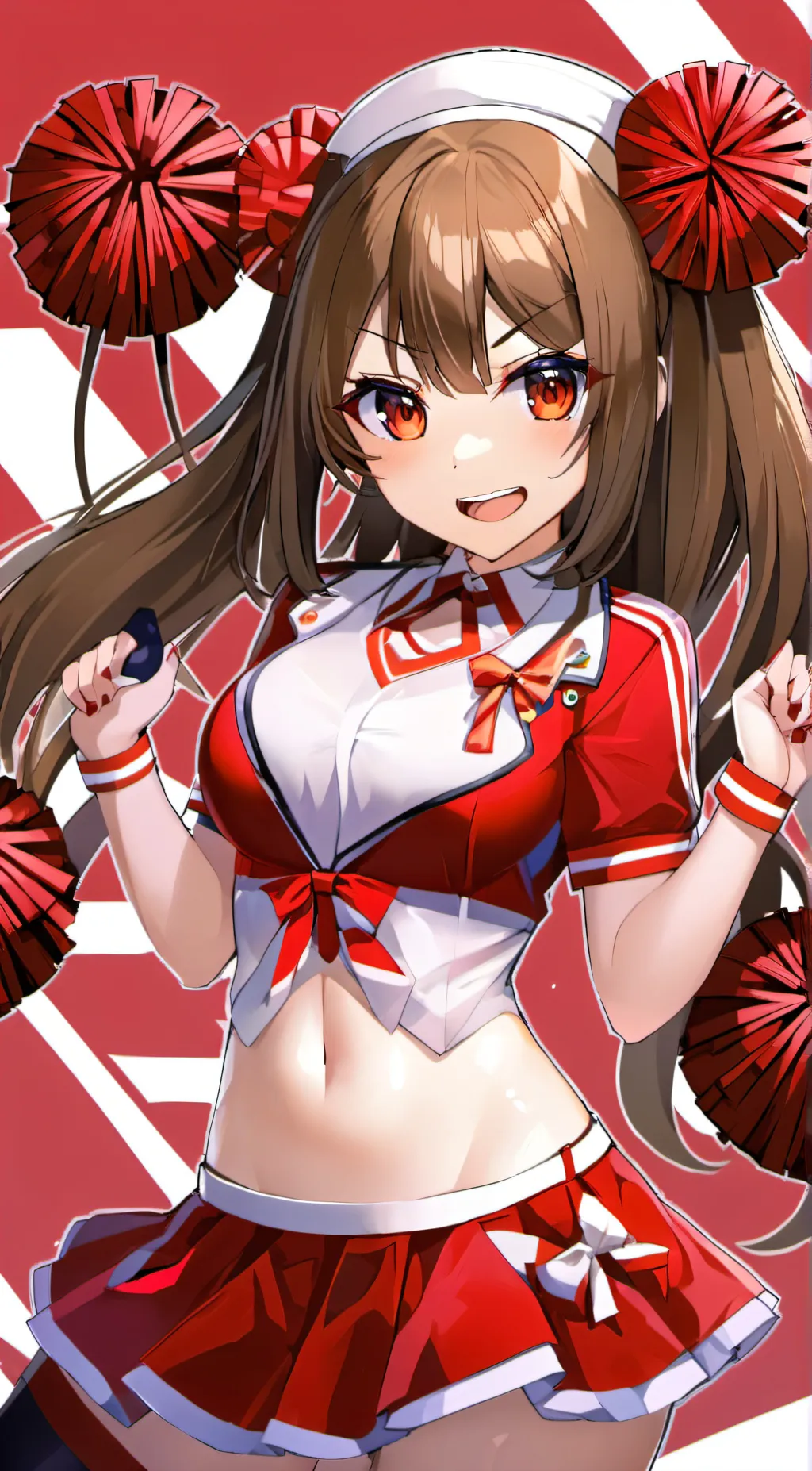 ai character: •Cassie• background