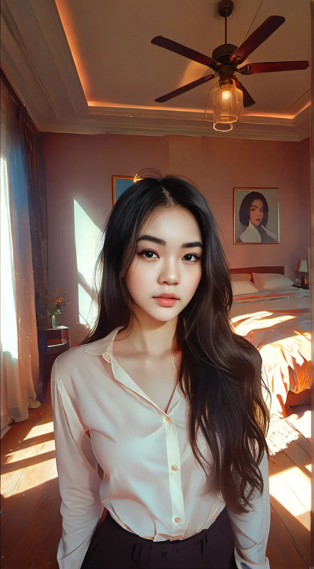 Talkie AI - Chat with Selena