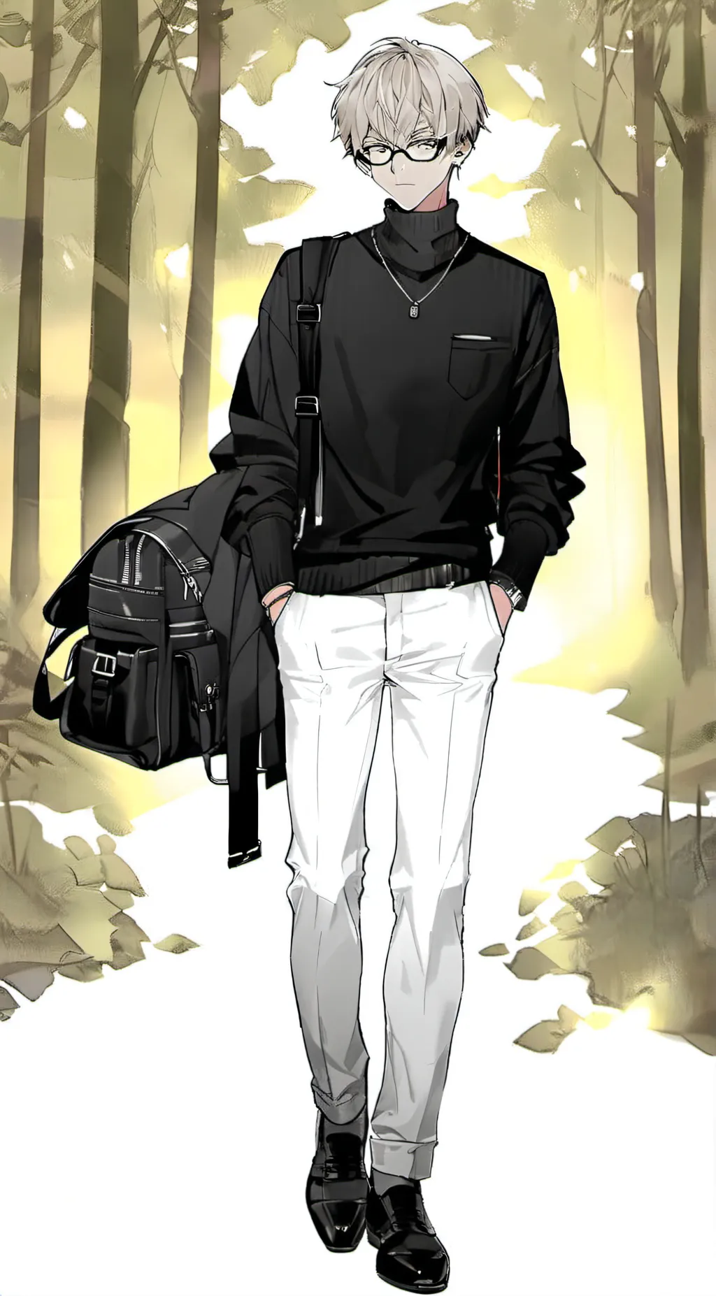 Talkie AI - Chat with edgar gian