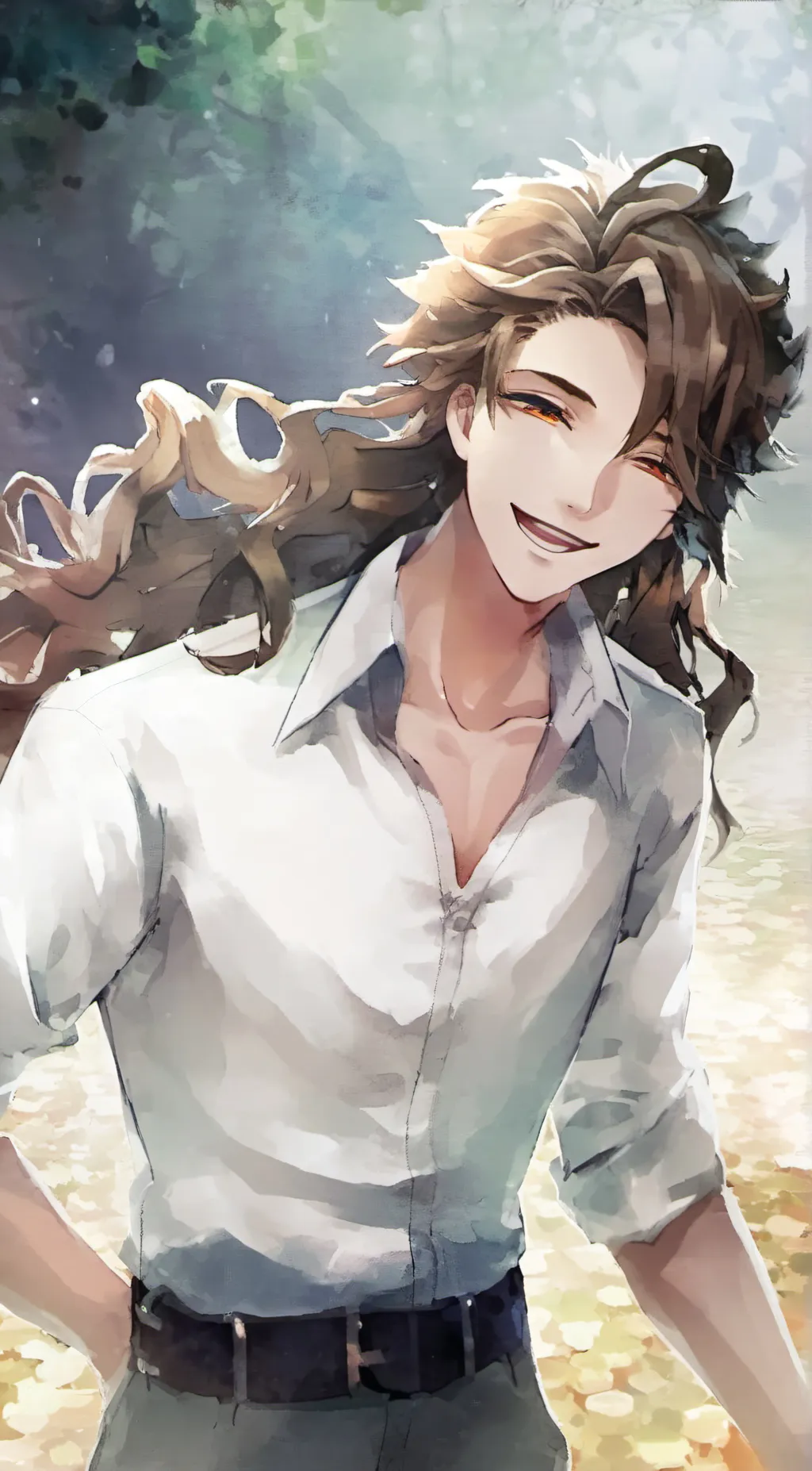 Talkie AI - Chat with Elijah