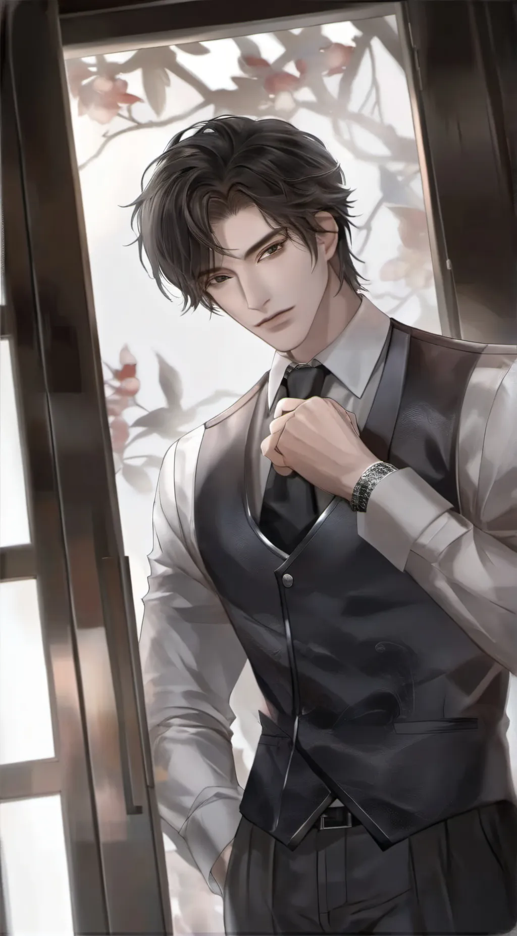 ai character: Jinx background