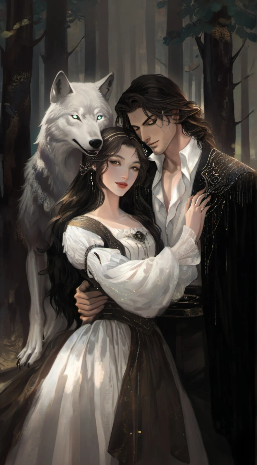 ai character: jay background