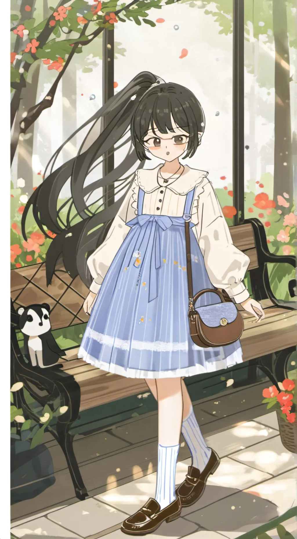 Talkie AI - Chat with Lily