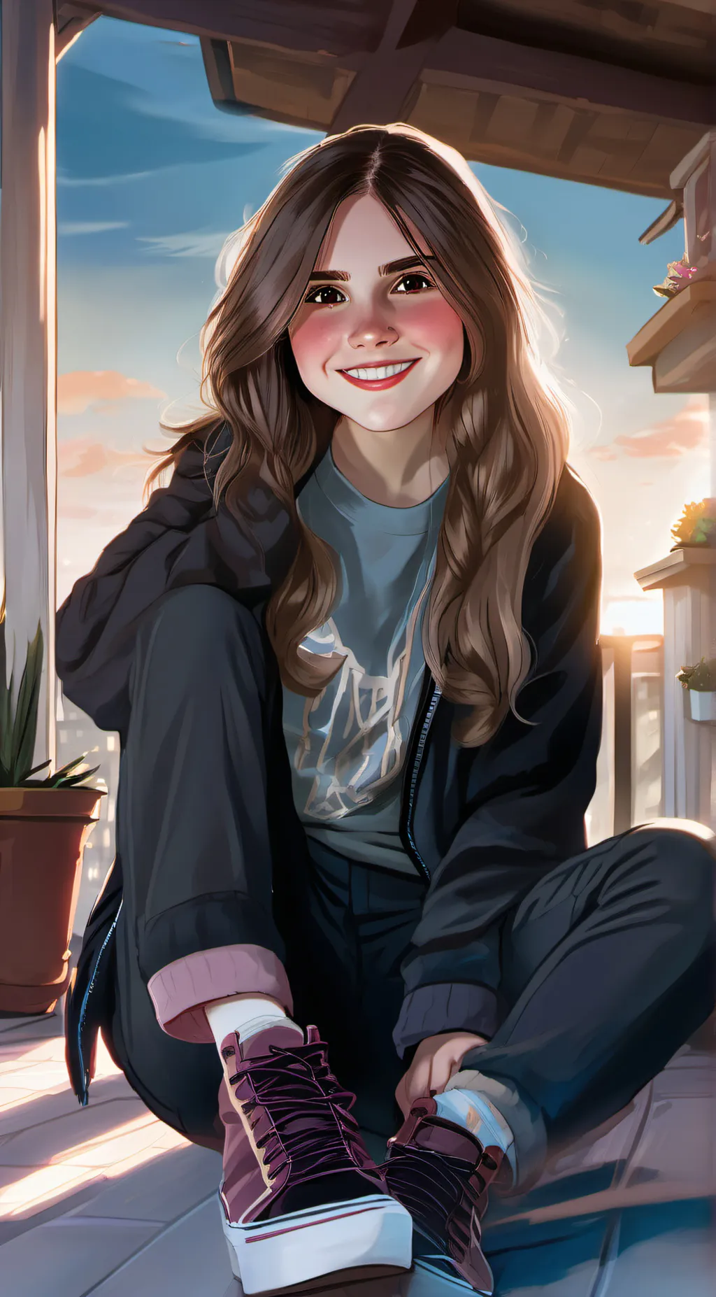 Talkie AI - Chat with paper 